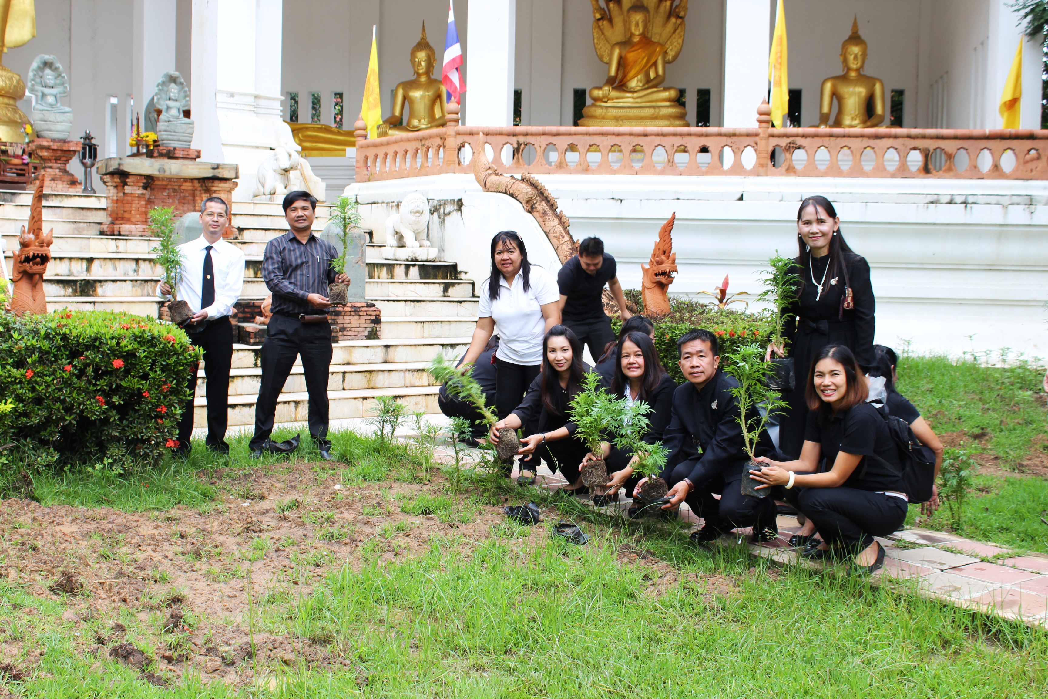 กิจกรรมวันคล้ายวันก่อตั้งกรมการพัฒนาชุมชน ประจำปี 2560