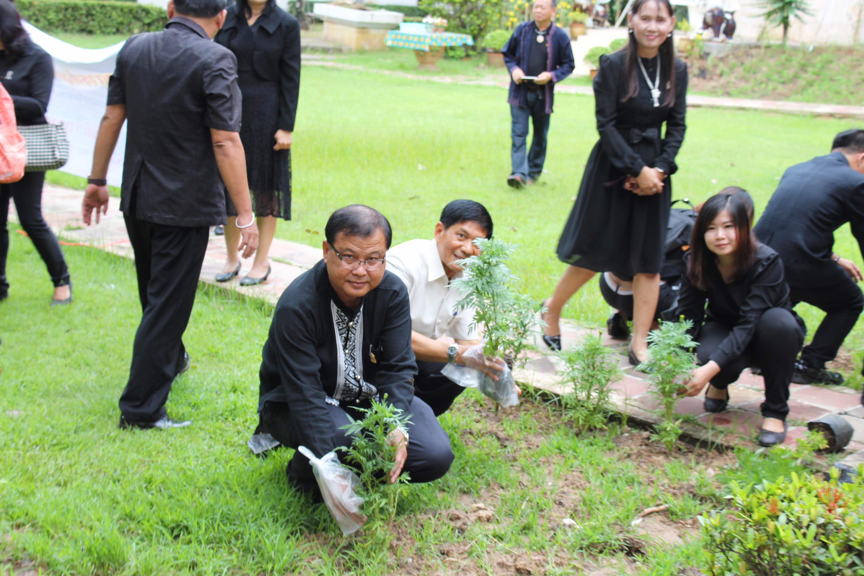 กิจกรรมวันคล้ายวันก่อตั้งกรมการพัฒนาชุมชน ประจำปี 2560