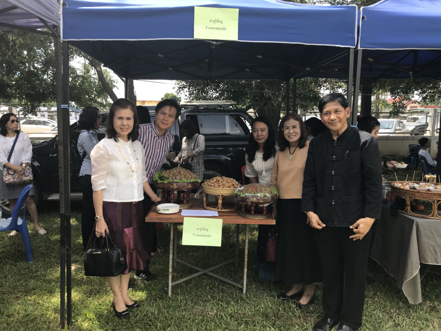 “พัฒนาชุมชนสุโขทัย ร่วมต้อนรับพ่อเมืองสุโขทัยคนใหม่”