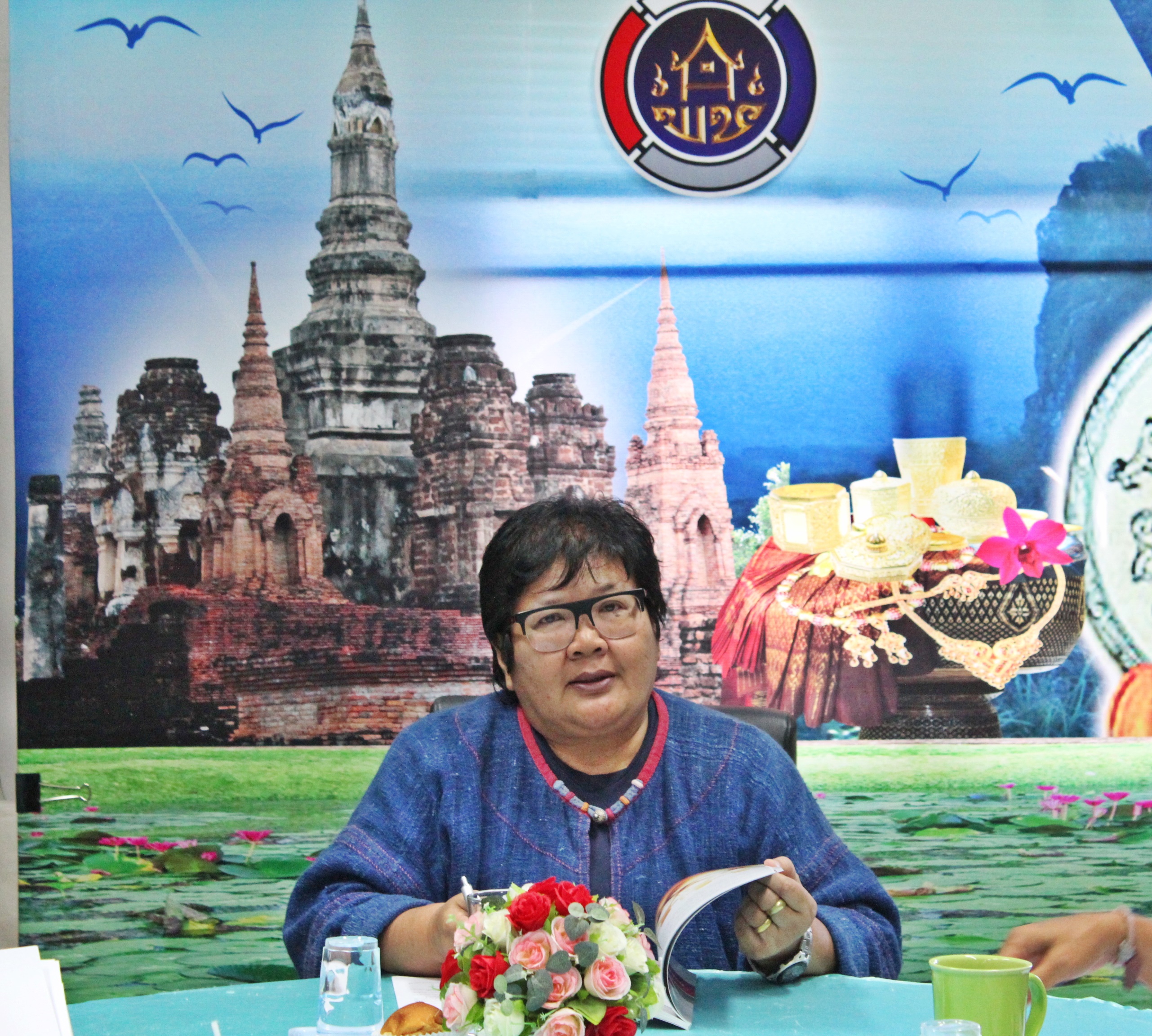 การประชุมคณะทำงานด้านการพัฒนาเศรษฐกิจฐานรากและประชารัฐ (E3)