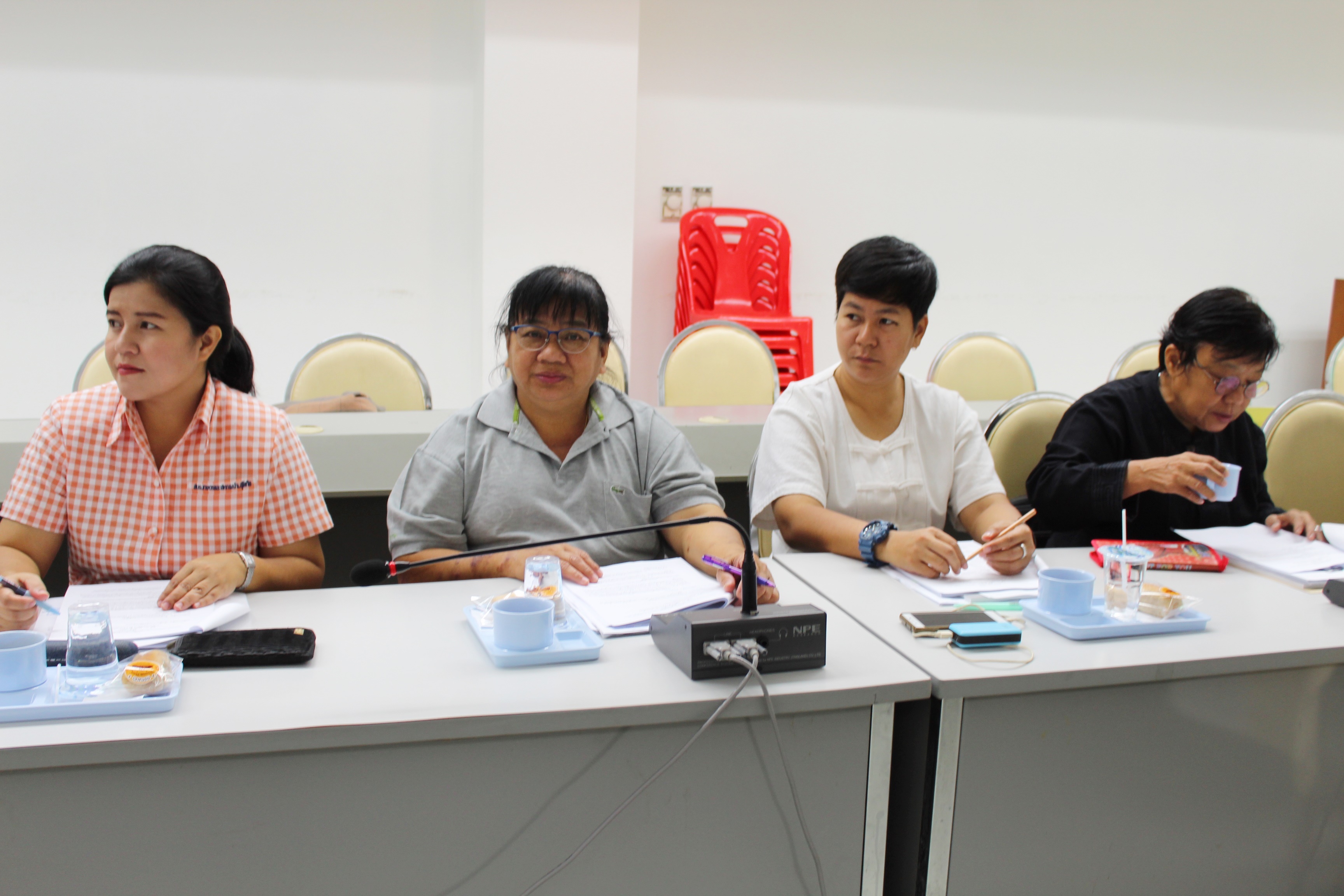 การประชุมคณะกรรมการประสานและขับเคลื่อนนโยบายสานพลังประชารัฐประจำจังหวัดสุโขทัย (คสป.) ครั้งที่ 10/2560