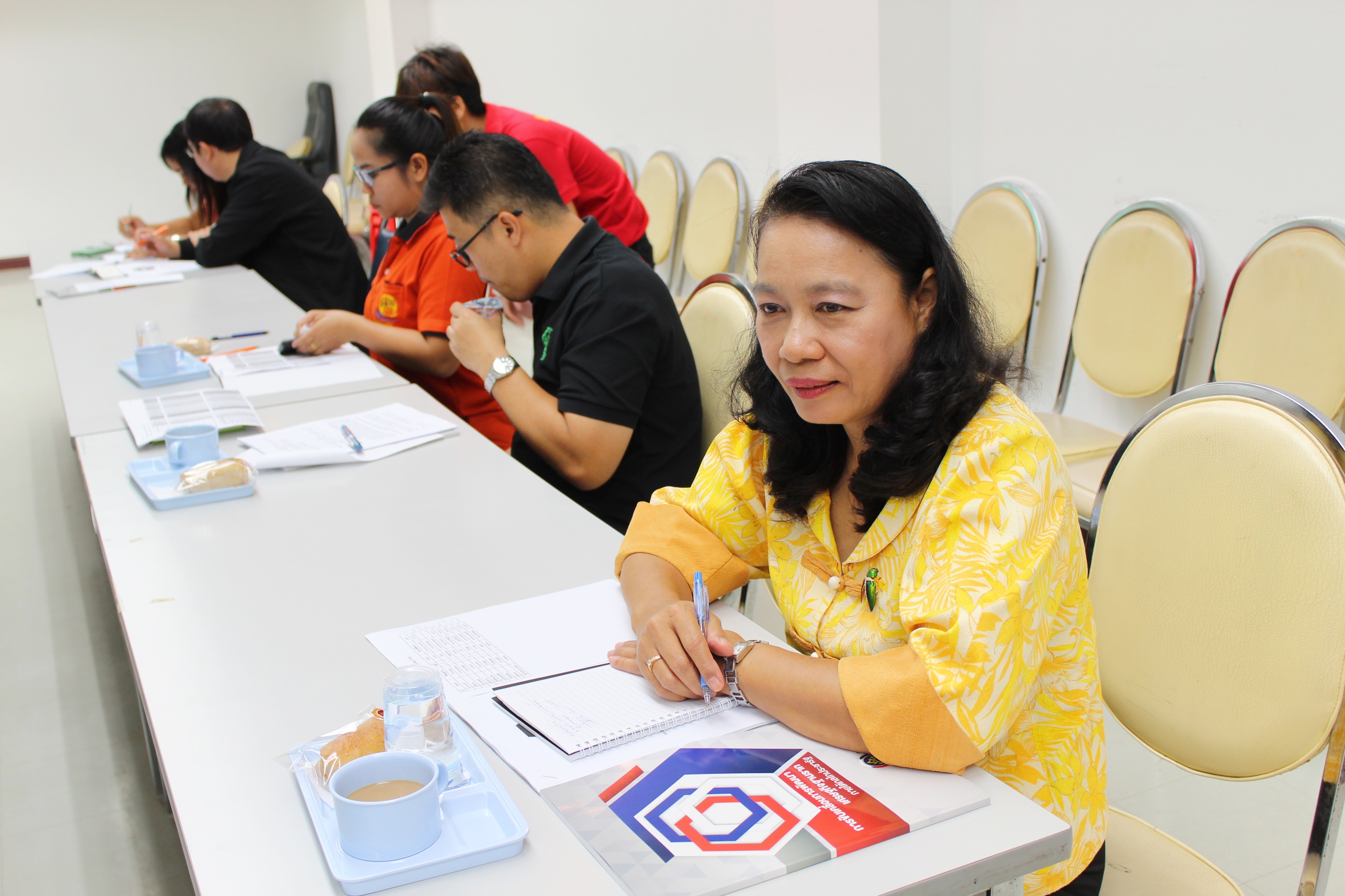 การประชุมคณะกรรมการประสานและขับเคลื่อนนโยบายสานพลังประชารัฐประจำจังหวัดสุโขทัย (คสป.) ครั้งที่ 10/2560