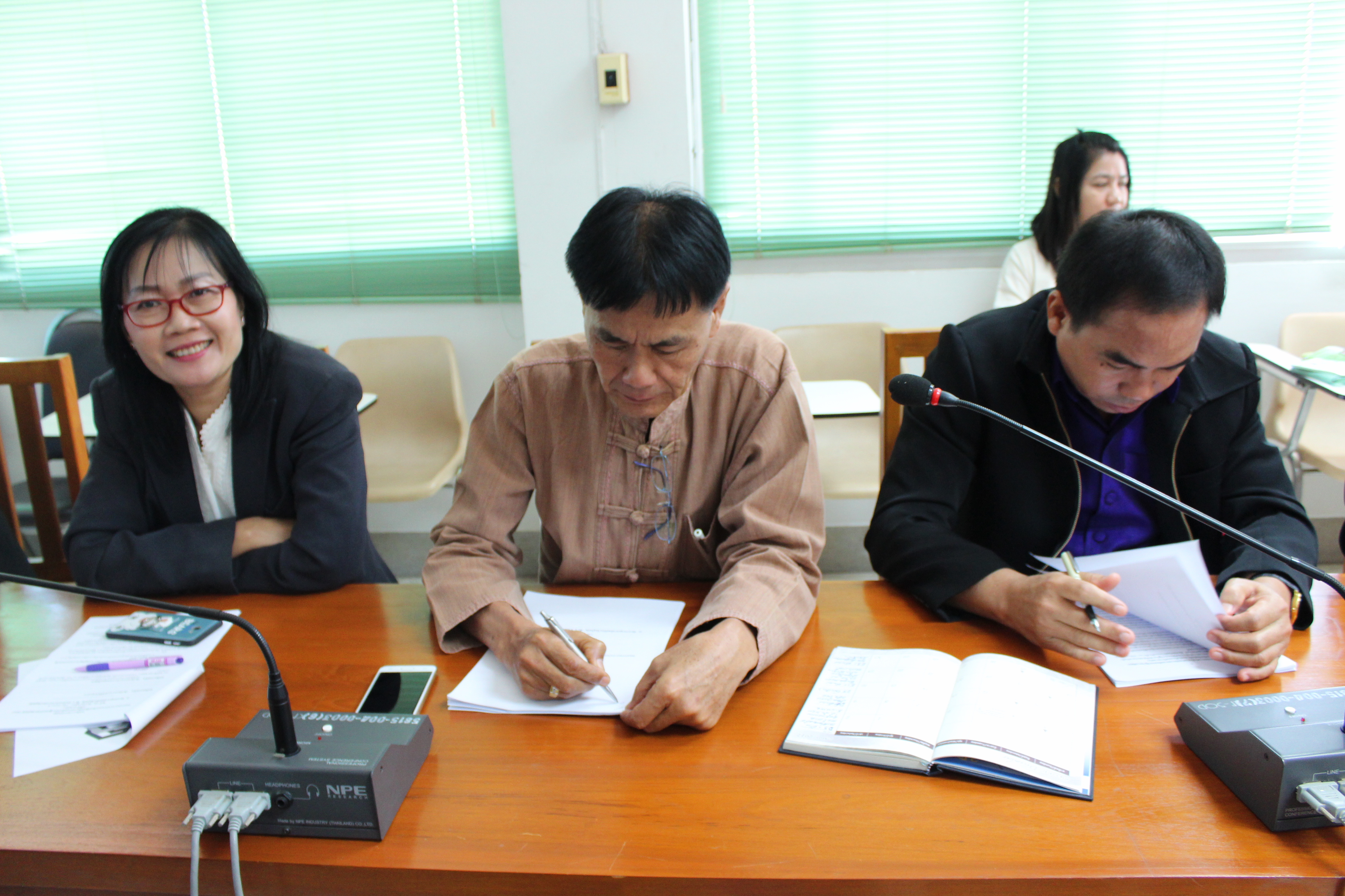 การประชุมคณะกรรมการประสานและขับเคลื่อนนโยบายสานพลังประชารัฐประจำจังหวัดสุโขทัย (คสป.) ครั้งที่ 11/2560