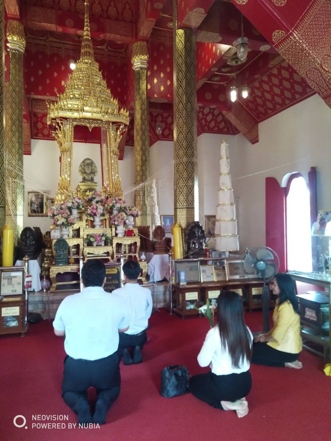 สพจ.สุโขทัย รับการติดตามการดำเนินงานกิจกรรมพัฒนาศักยภาพคณะกรรมการจัดการกองทุนชุมชน