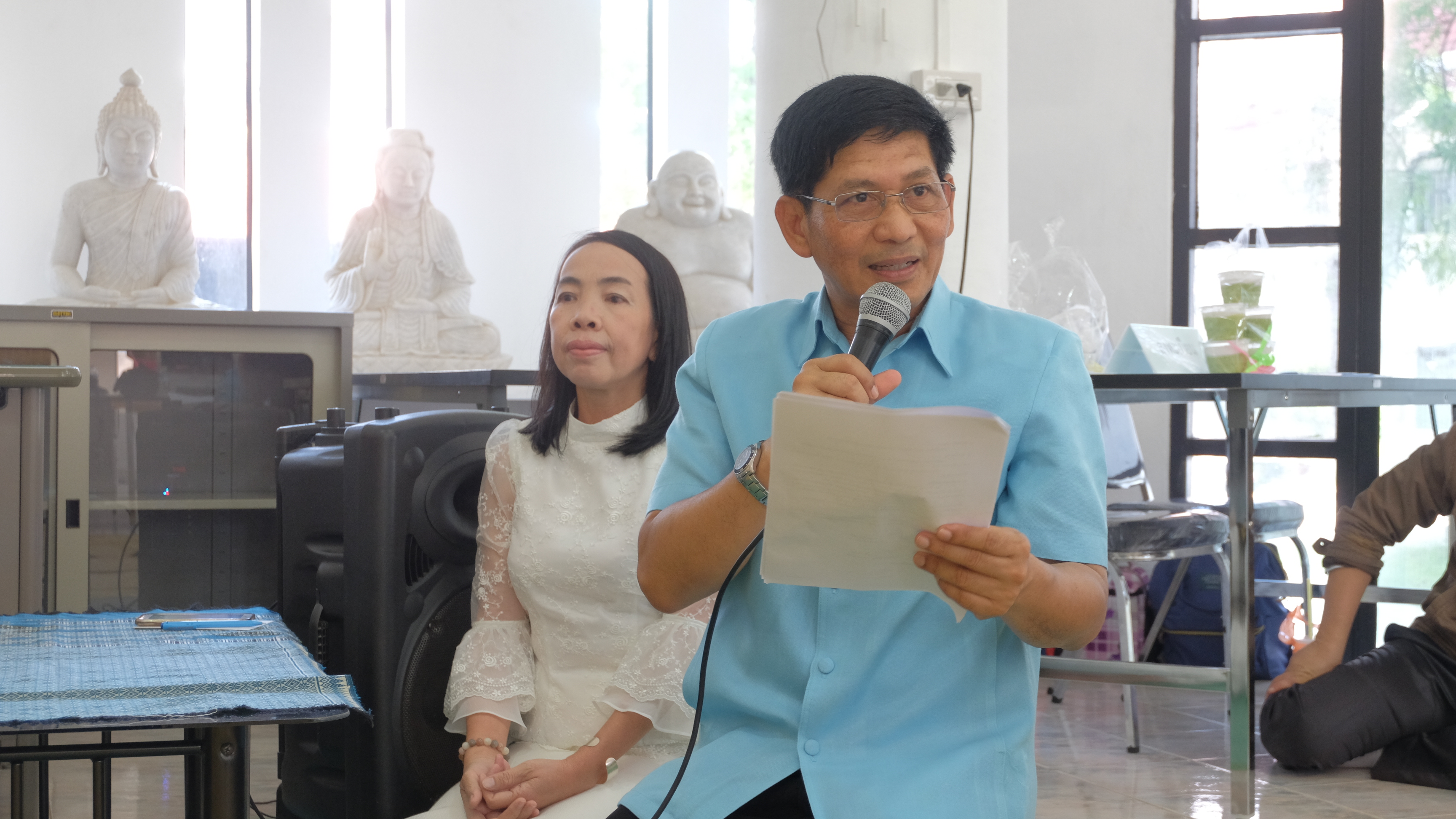 “พัฒนาชุมชนสุโขทัย จัดกิจกรรมเสริมสร้างจริยธรรมข้าราชการ และเจ้าหน้าที่สำนักงานพัฒนาชุมชนจังหวัดสุโขทัย ประจำปี 2561”