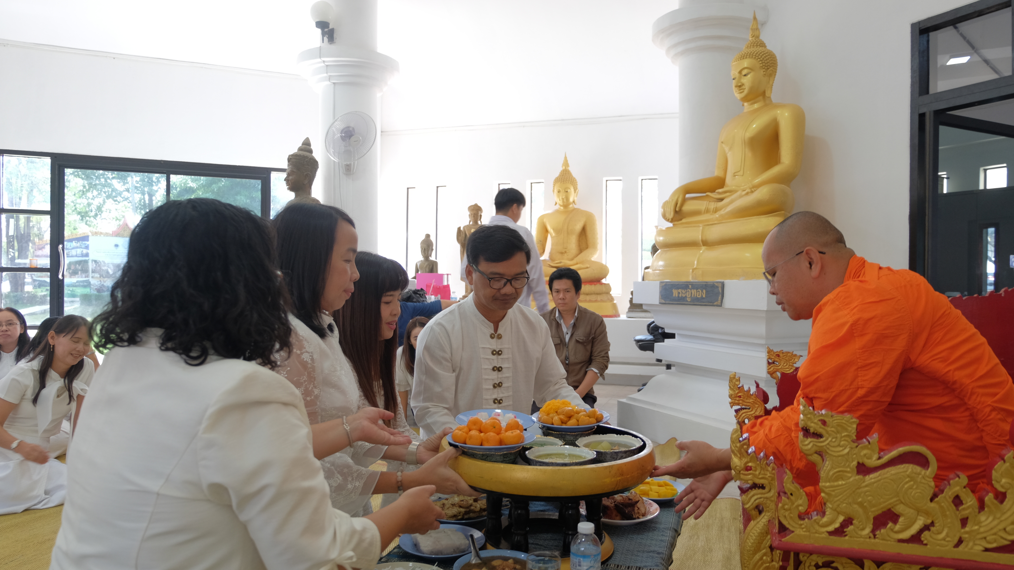 “พัฒนาชุมชนสุโขทัย จัดกิจกรรมเสริมสร้างจริยธรรมข้าราชการ และเจ้าหน้าที่สำนักงานพัฒนาชุมชนจังหวัดสุโขทัย ประจำปี 2561”