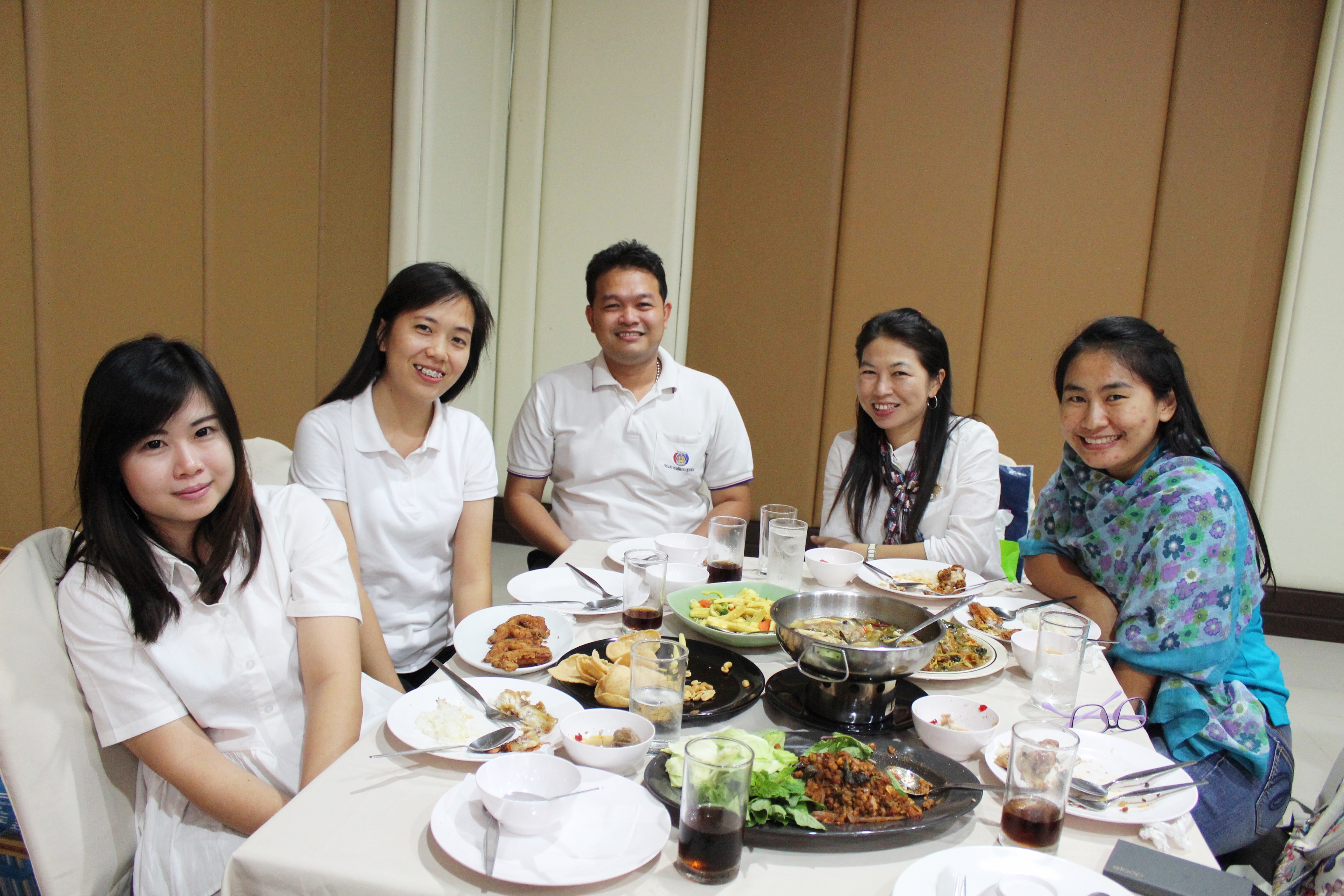 พัฒนาชุมชนจังหวัดสุโขทัย จัดงานเลี้ยงปีใหม่ “ส่งสุขปีใหม่ 2561 ส่งใจพี่น้อง พช.โขทัย ก้าวไปสู่ฝัน”