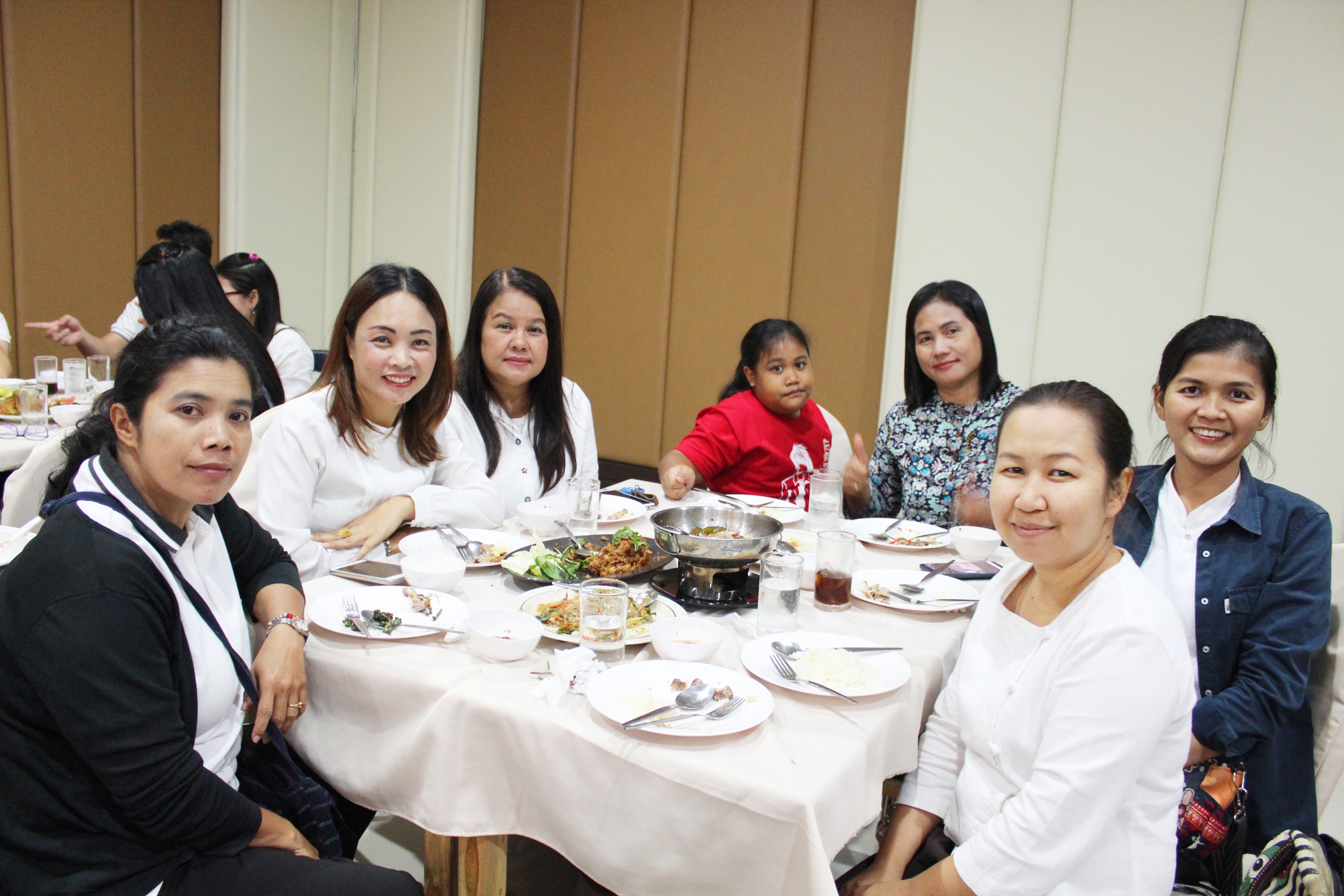 พัฒนาชุมชนจังหวัดสุโขทัย จัดงานเลี้ยงปีใหม่ “ส่งสุขปีใหม่ 2561 ส่งใจพี่น้อง พช.โขทัย ก้าวไปสู่ฝัน”