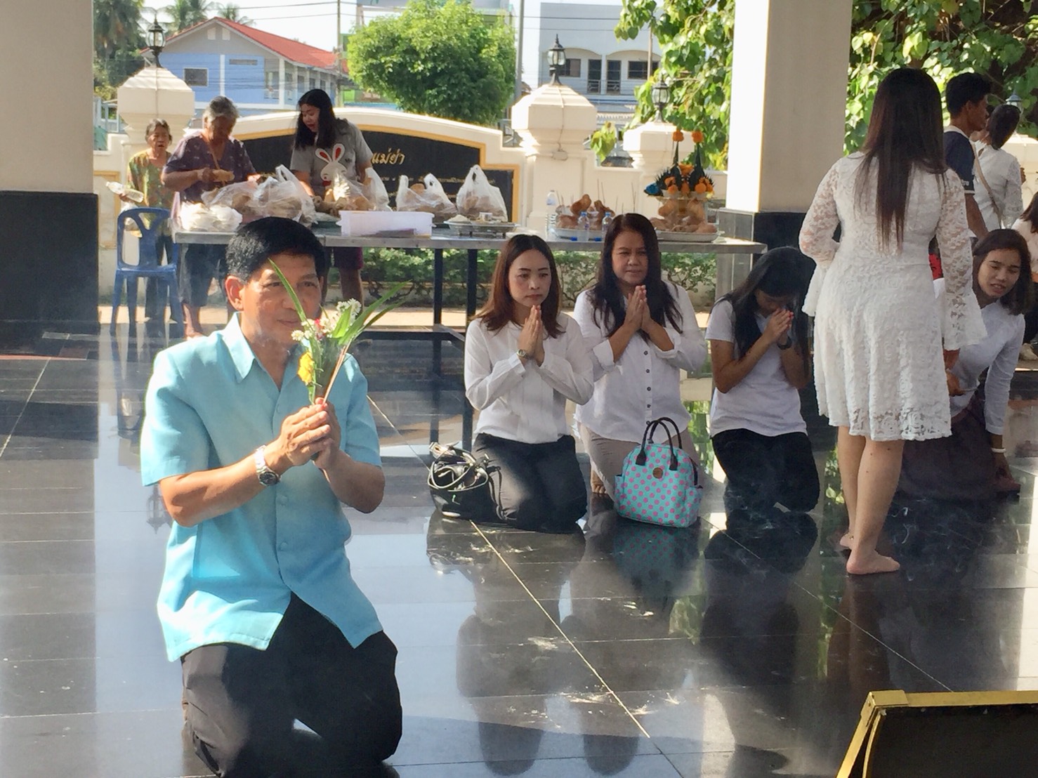 “พัฒนาชุมชนสุโขทัย จัดกิจกรรมเสริมสร้างจริยธรรมข้าราชการ และเจ้าหน้าที่สำนักงานพัฒนาชุมชนจังหวัดสุโขทัย ประจำปี 2561”