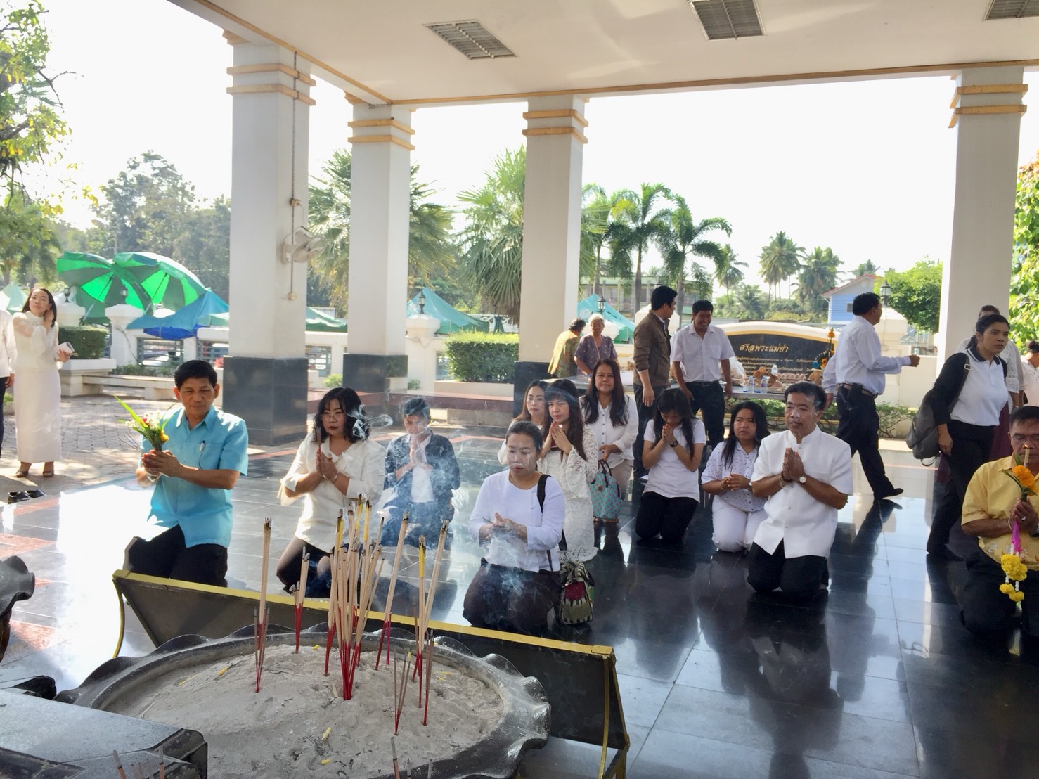 “พัฒนาชุมชนสุโขทัย จัดกิจกรรมเสริมสร้างจริยธรรมข้าราชการ และเจ้าหน้าที่สำนักงานพัฒนาชุมชนจังหวัดสุโขทัย ประจำปี 2561”