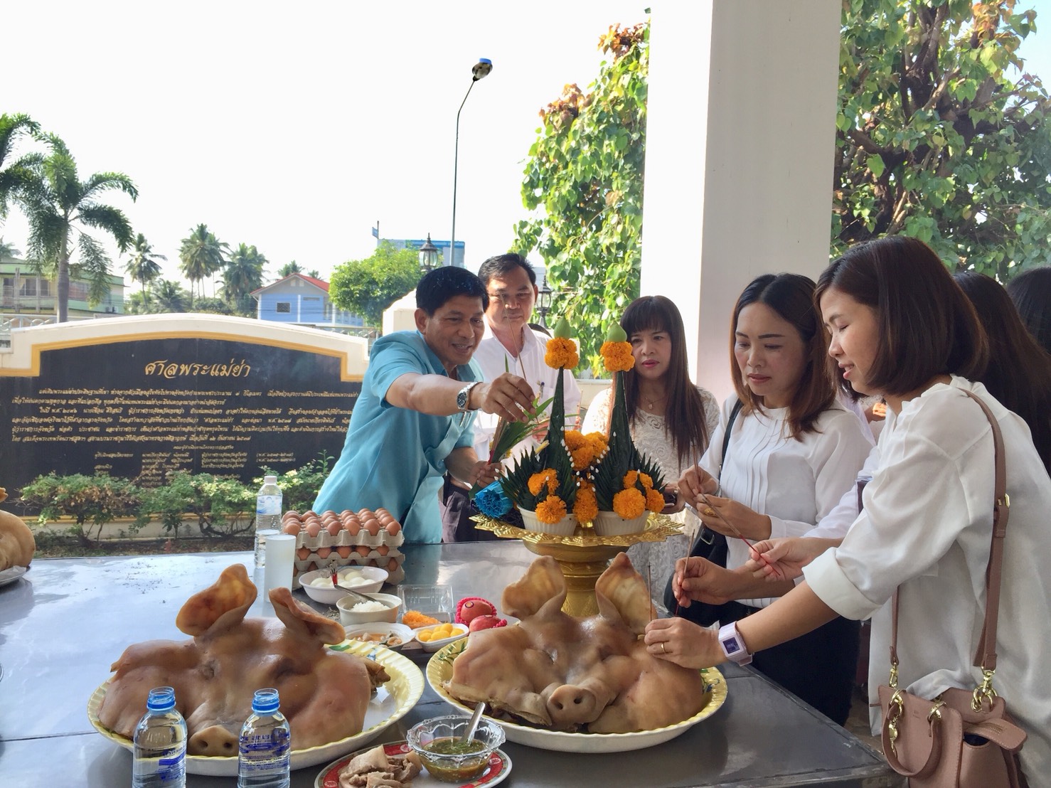 “พัฒนาชุมชนสุโขทัย จัดกิจกรรมเสริมสร้างจริยธรรมข้าราชการ และเจ้าหน้าที่สำนักงานพัฒนาชุมชนจังหวัดสุโขทัย ประจำปี 2561”