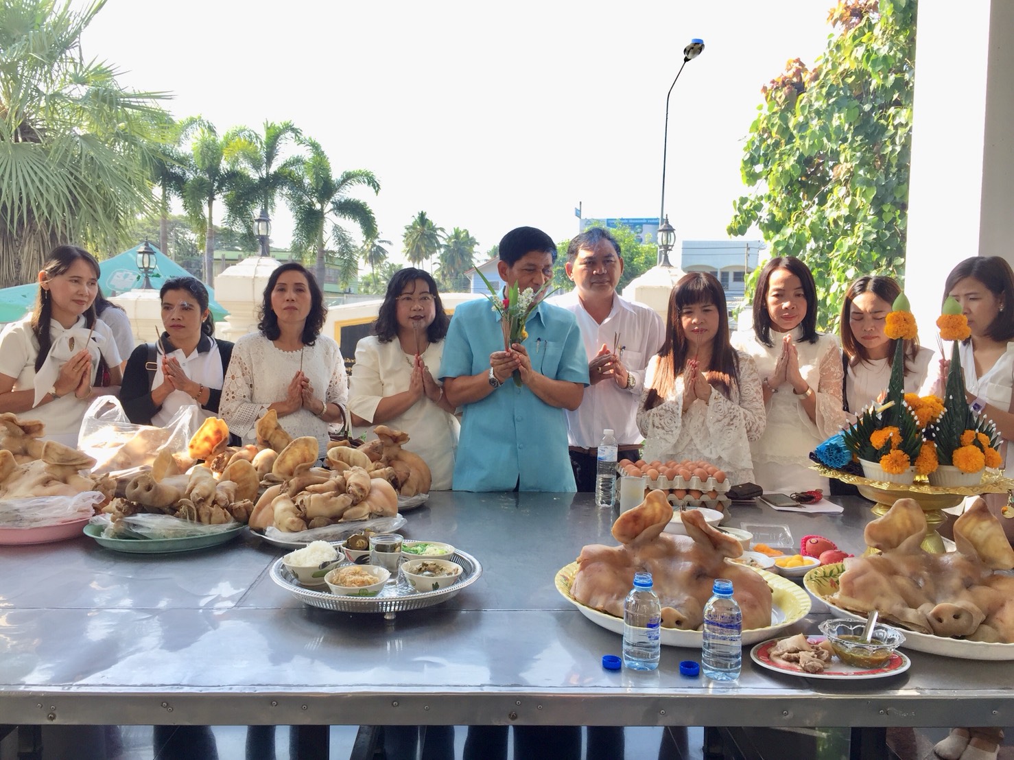 “พัฒนาชุมชนสุโขทัย จัดกิจกรรมเสริมสร้างจริยธรรมข้าราชการ และเจ้าหน้าที่สำนักงานพัฒนาชุมชนจังหวัดสุโขทัย ประจำปี 2561”