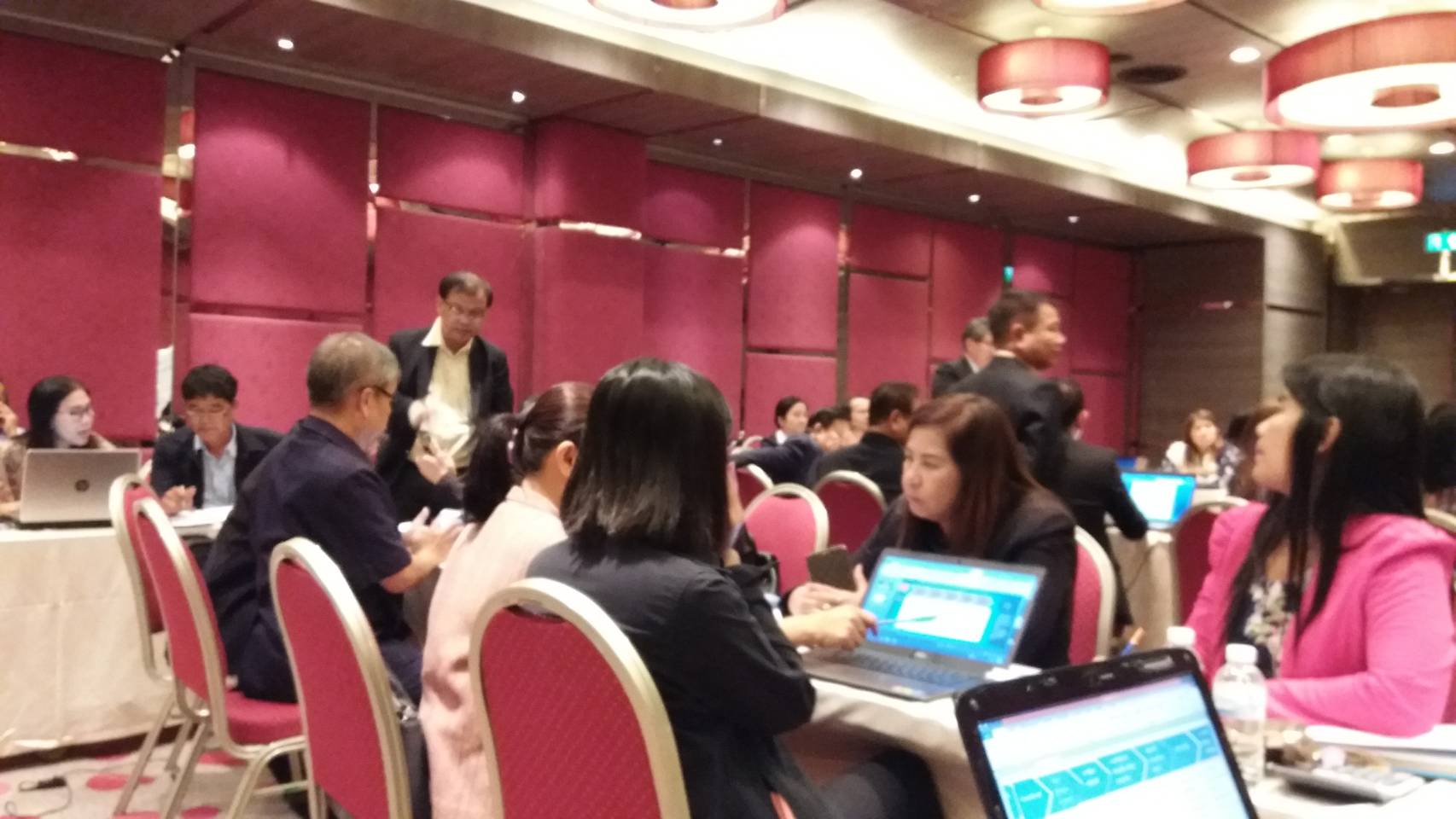 การประชุมเชิงปฏิบัติการการจัดทำรายละเอียดโครงการการท่องเที่ยวชุมชน