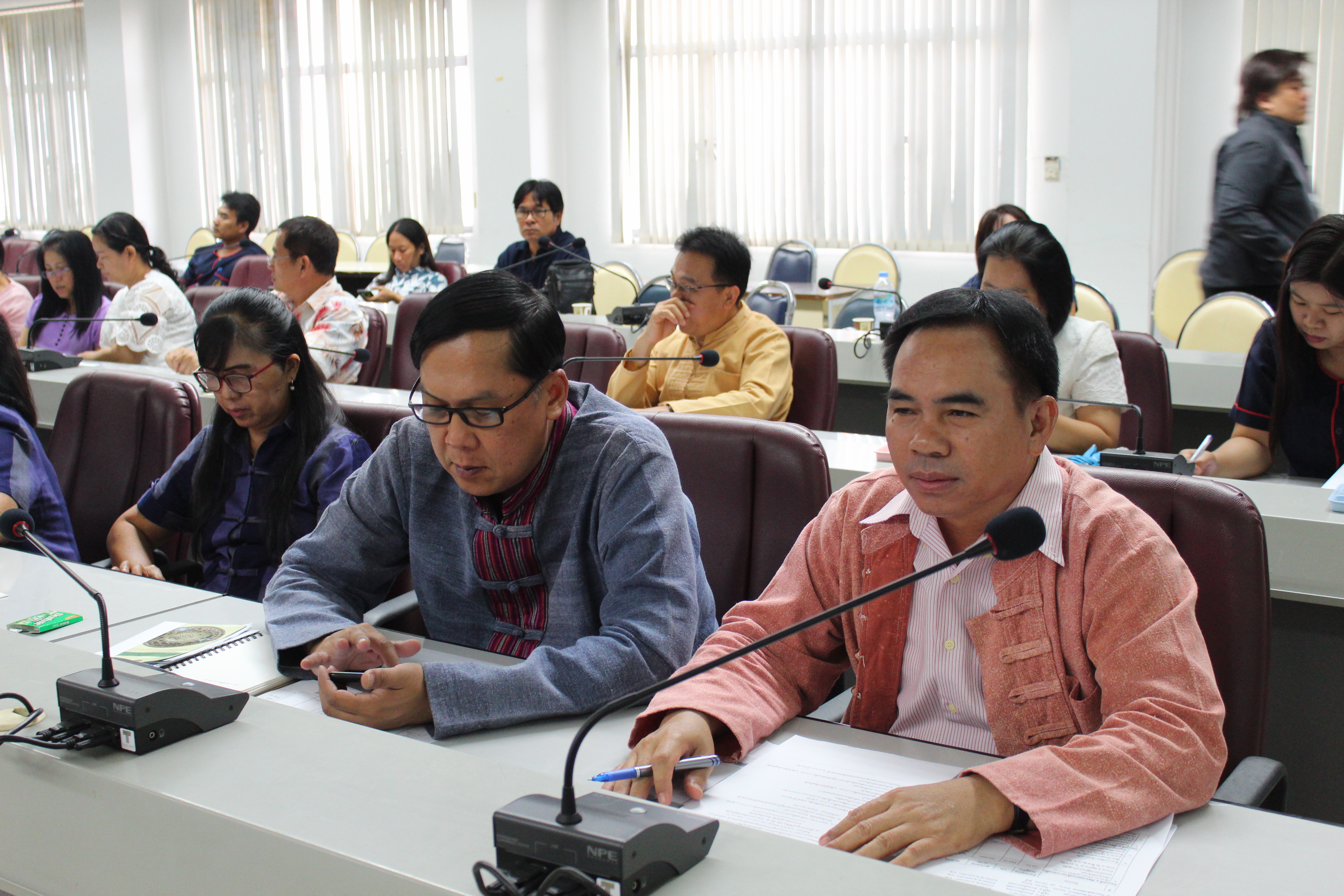 วันที่ 17 เมษายน 2561 เวลา 09.00 น. นายชัชพงศ์ เอมะสุวรรณ รองผู้ว่าราชการจังหวัดสุโขทัย เป็นประธานการประชุมคณะกรรมการขับเคลื่อนโครงการชุมชนท่องที่ยว OTOP นวัตวิถีจังหวัดสุโขทัย และคณะกรรมการกองทุนหมู่บ้านและชุมชนเมืองแห่งชาติ ระดับตำบล