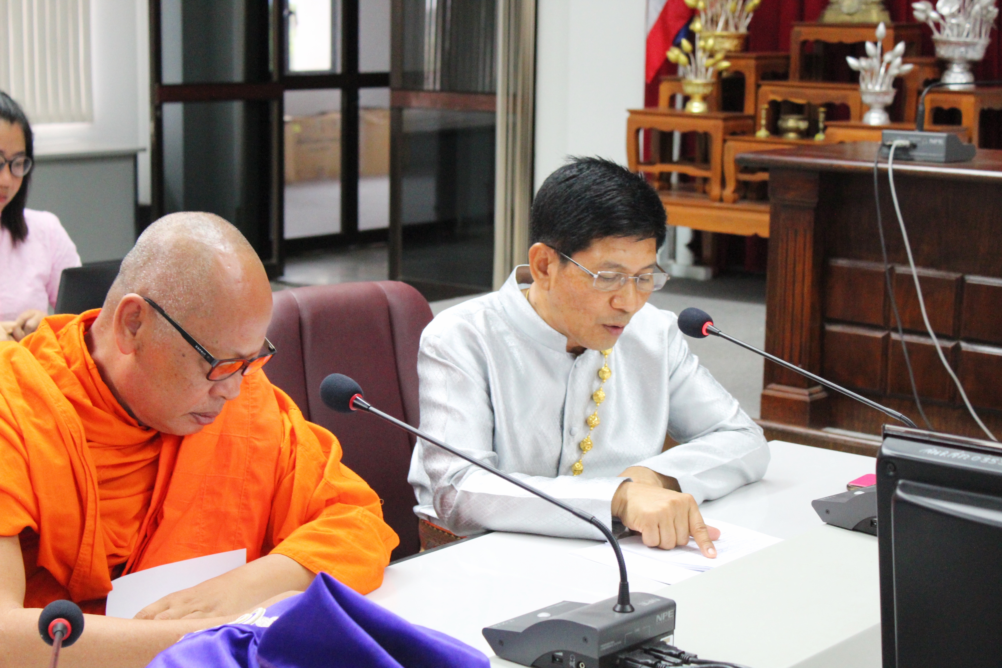 วันที่ 17 เมษายน 2561 เวลา 09.00 น. นายชัชพงศ์ เอมะสุวรรณ รองผู้ว่าราชการจังหวัดสุโขทัย เป็นประธานการประชุมคณะกรรมการขับเคลื่อนโครงการชุมชนท่องที่ยว OTOP นวัตวิถีจังหวัดสุโขทัย และคณะกรรมการกองทุนหมู่บ้านและชุมชนเมืองแห่งชาติ ระดับตำบล