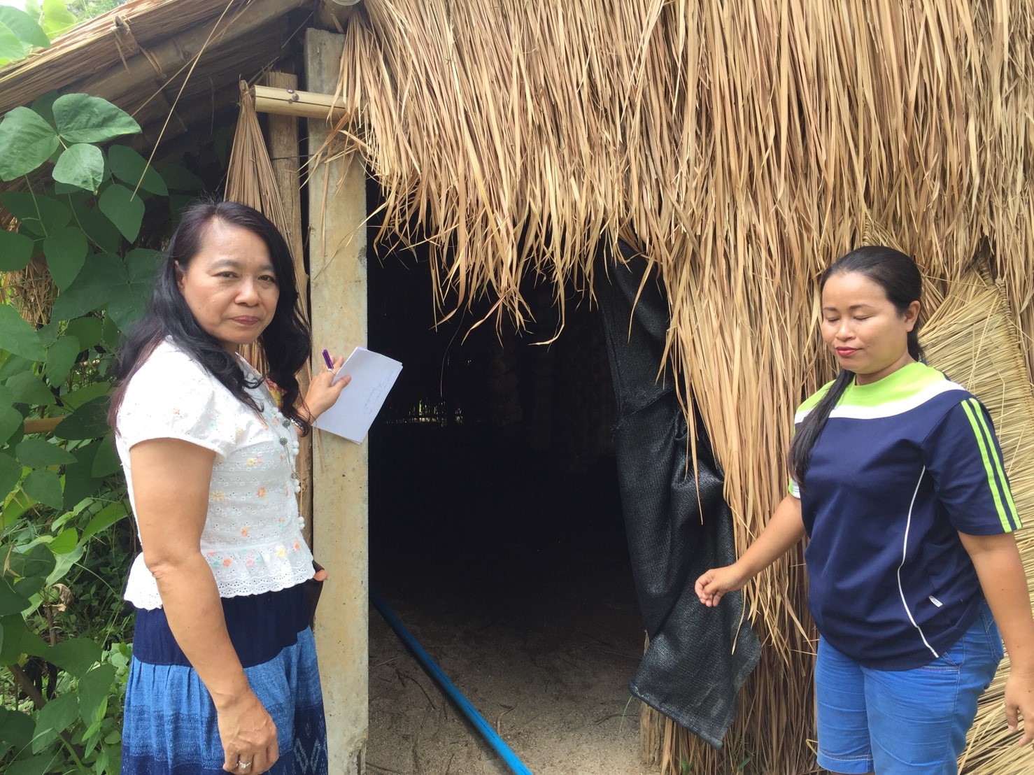 ติดตามการดำเนินงานกองทุนชุมชน