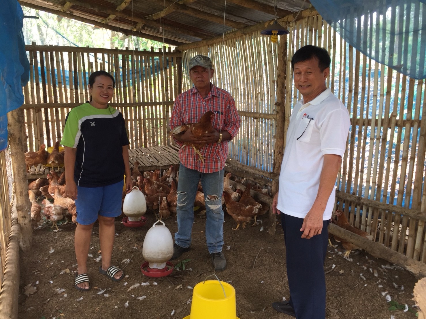 ติดตามการดำเนินงานกองทุนชุมชน