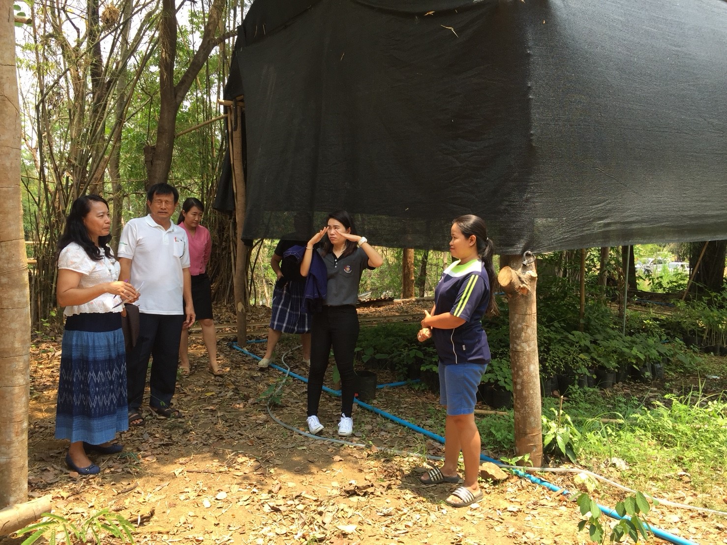 ติดตามการดำเนินงานกองทุนชุมชน