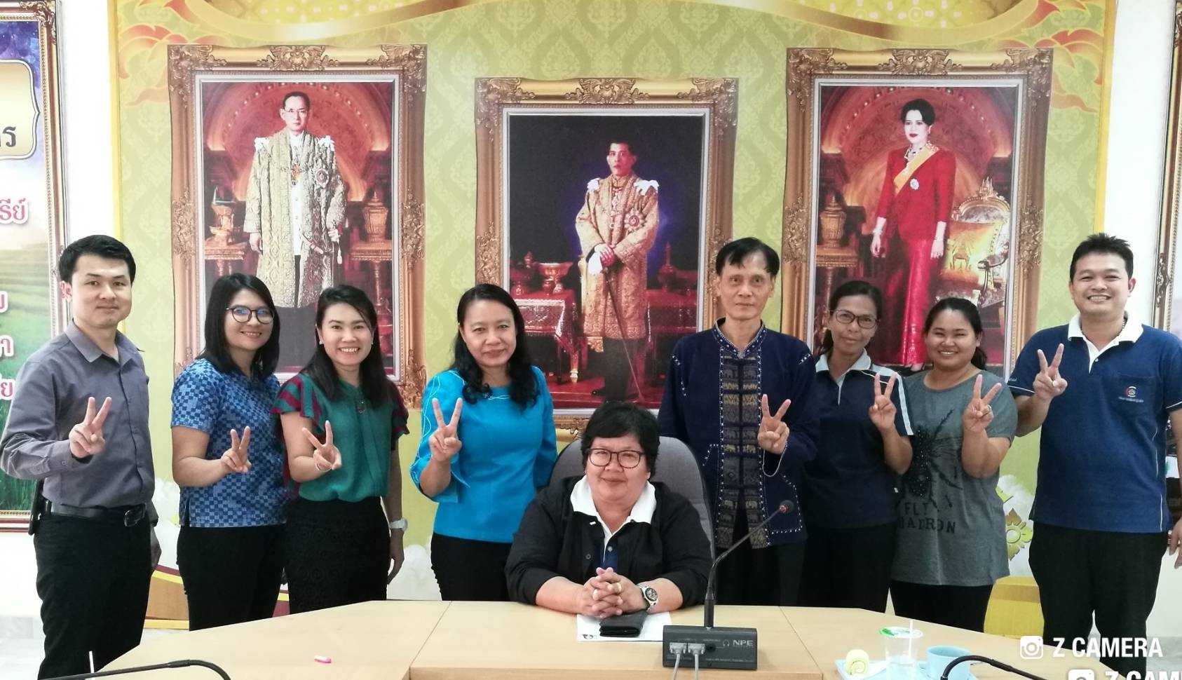 ประกวดกิจกรรมการบริหารการจัดเก็บข้อมูล จปฐ. (1)