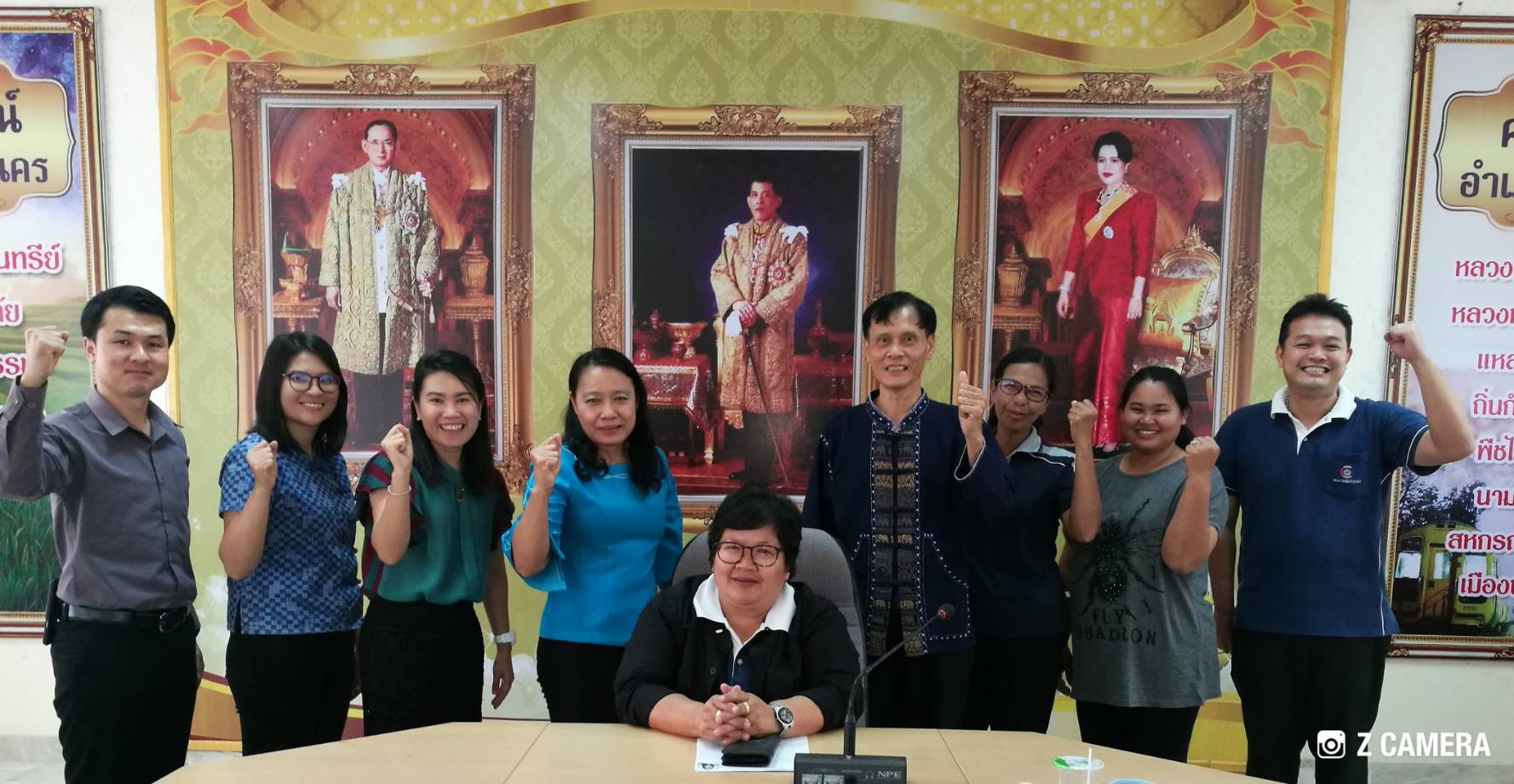 ประกวดกิจกรรมการบริหารการจัดเก็บข้อมูล จปฐ. (1)