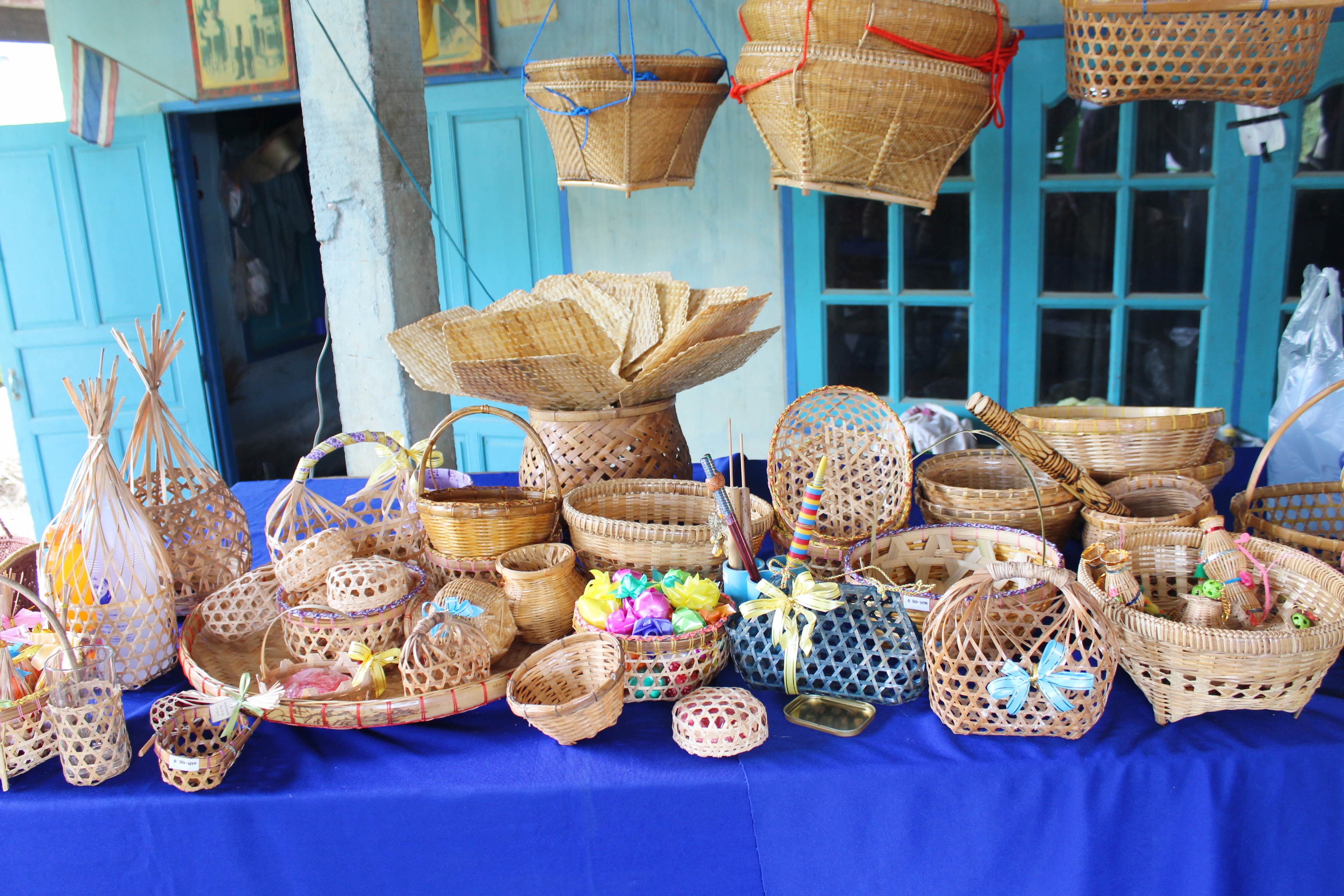 วันที่ 24 พฤษภาคม 2561 เวลา 09.30 น. นายสุวิน พึ่งเงิน พัฒนาการจังหวัดสุโขทัย ลงพื้นที่ตรวจเยี่ยมและคัดเลือกร่วมกับคณะกรรมการติดตามสนับสนุนและคัดเลือกครัวเรือนสัมมาชีพชุมชนตัวอย่างระดับจังหวัด ประจำปี 2561