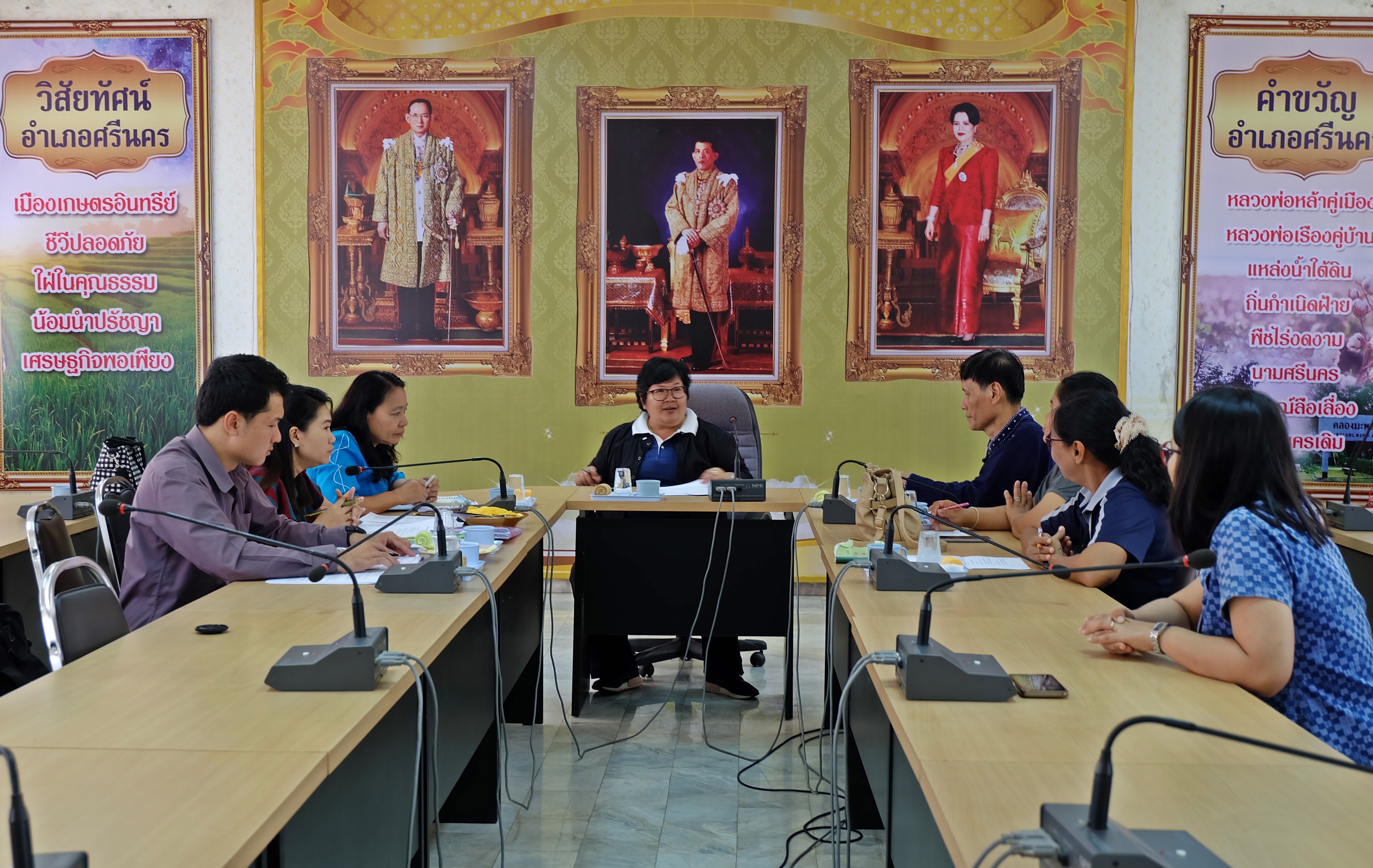 ประกวดกิจกรรมการบริหารการจัดเก็บข้อมูล จปฐ. (1)