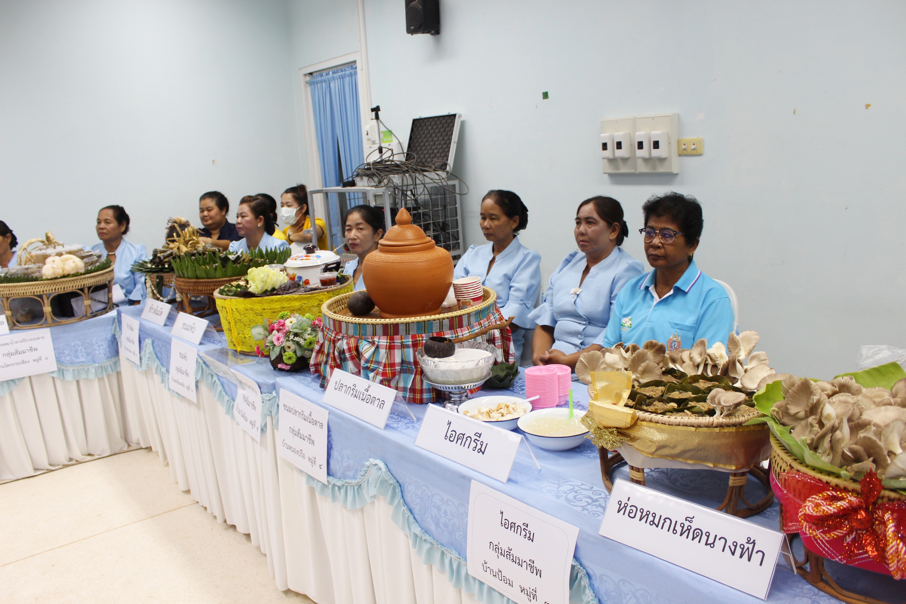 วันที่ 28 พฤษภาคม 2561 นายสุวิน พึ่งเงิน พัฒนาการจังหวัดสุโขทัย  ลงพื้นที่พิจารณาคัดสรรกิจกรรมพัฒนาชุมชนดีเด่น ระดับจังหวัด ประจำปี 2561