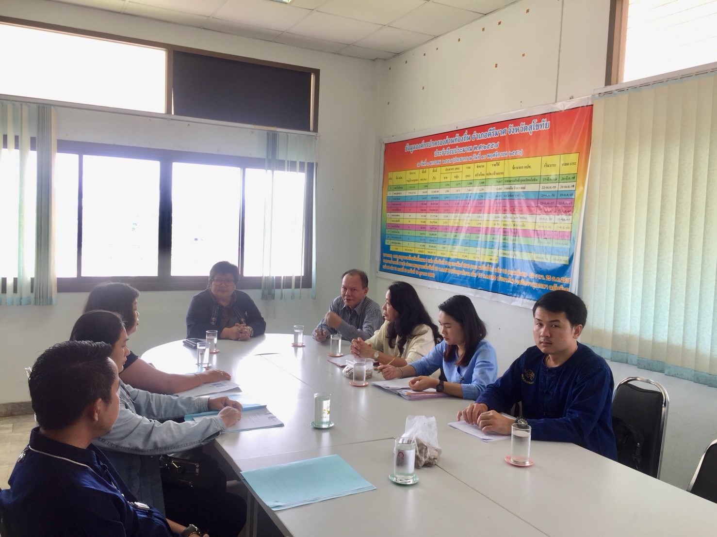 ประกวดกิจกรรมการบริหารการจัดเก็บข้อมูล จปฐ.ดีเด่นระดับจังหวัด ปี 2561 (2)