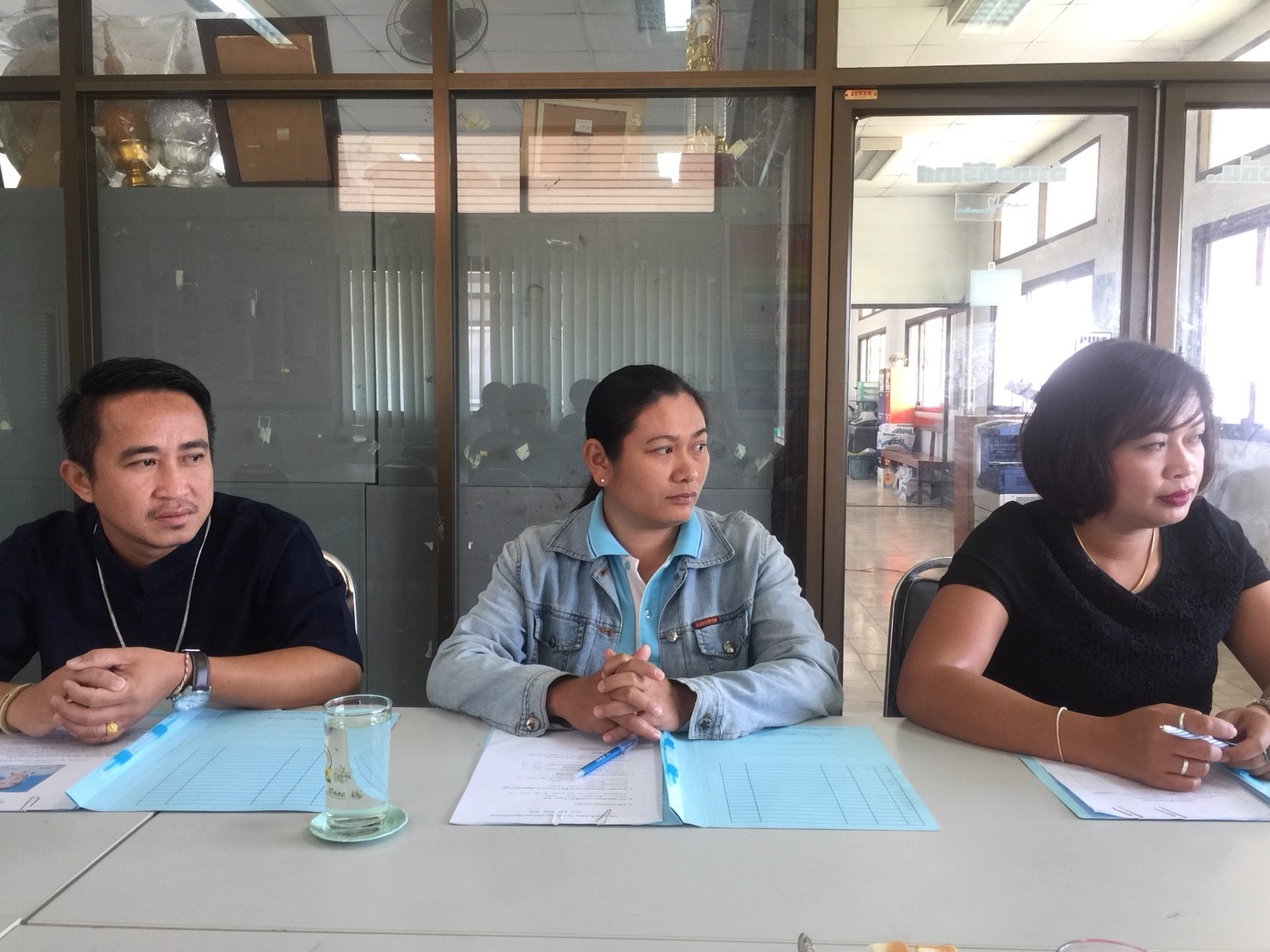 ประกวดกิจกรรมการบริหารการจัดเก็บข้อมูล จปฐ.ดีเด่นระดับจังหวัด ปี 2561 (2)