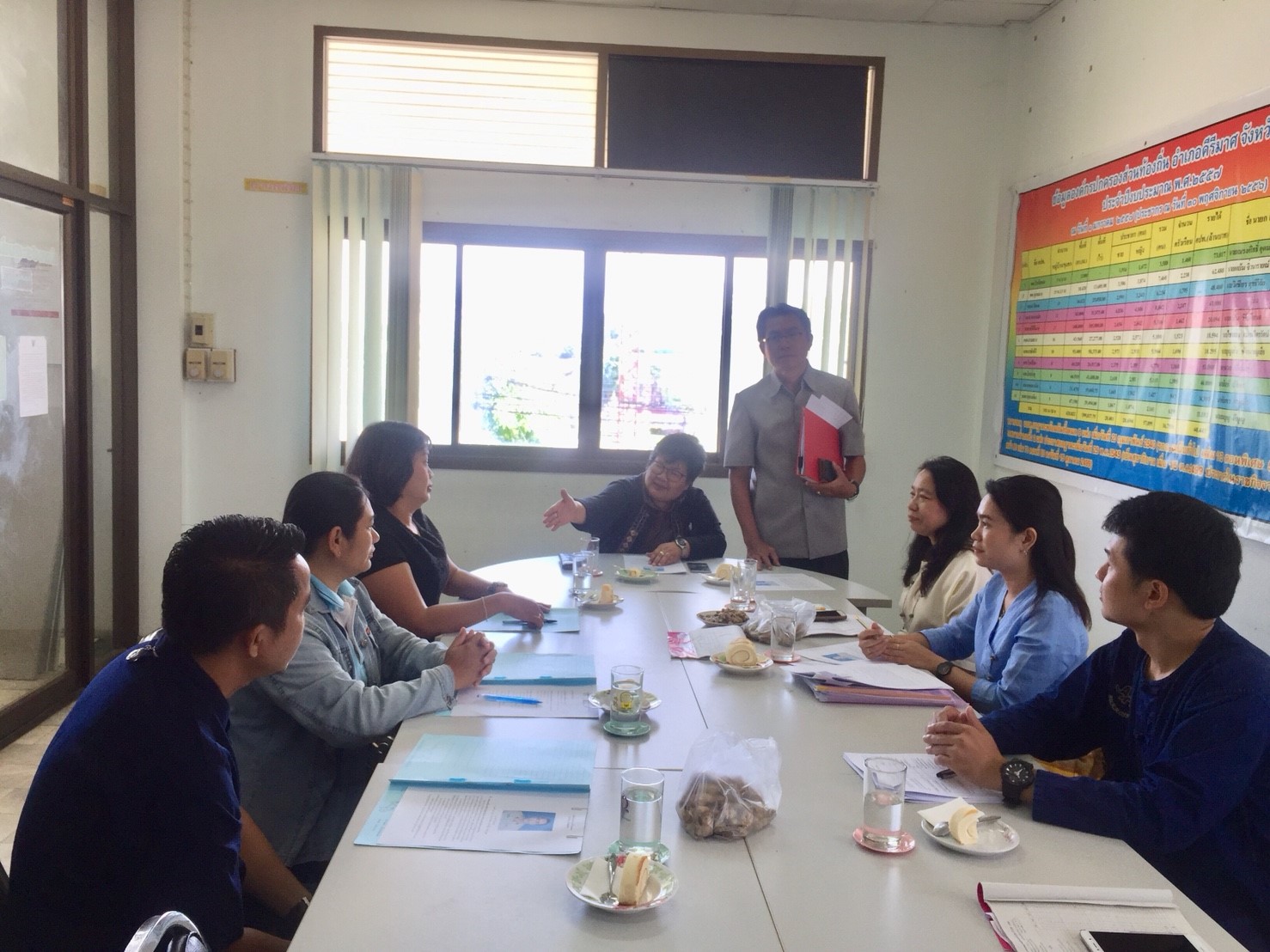 ประกวดกิจกรรมการบริหารการจัดเก็บข้อมูล จปฐ.ดีเด่นระดับจังหวัด ปี 2561 (2)