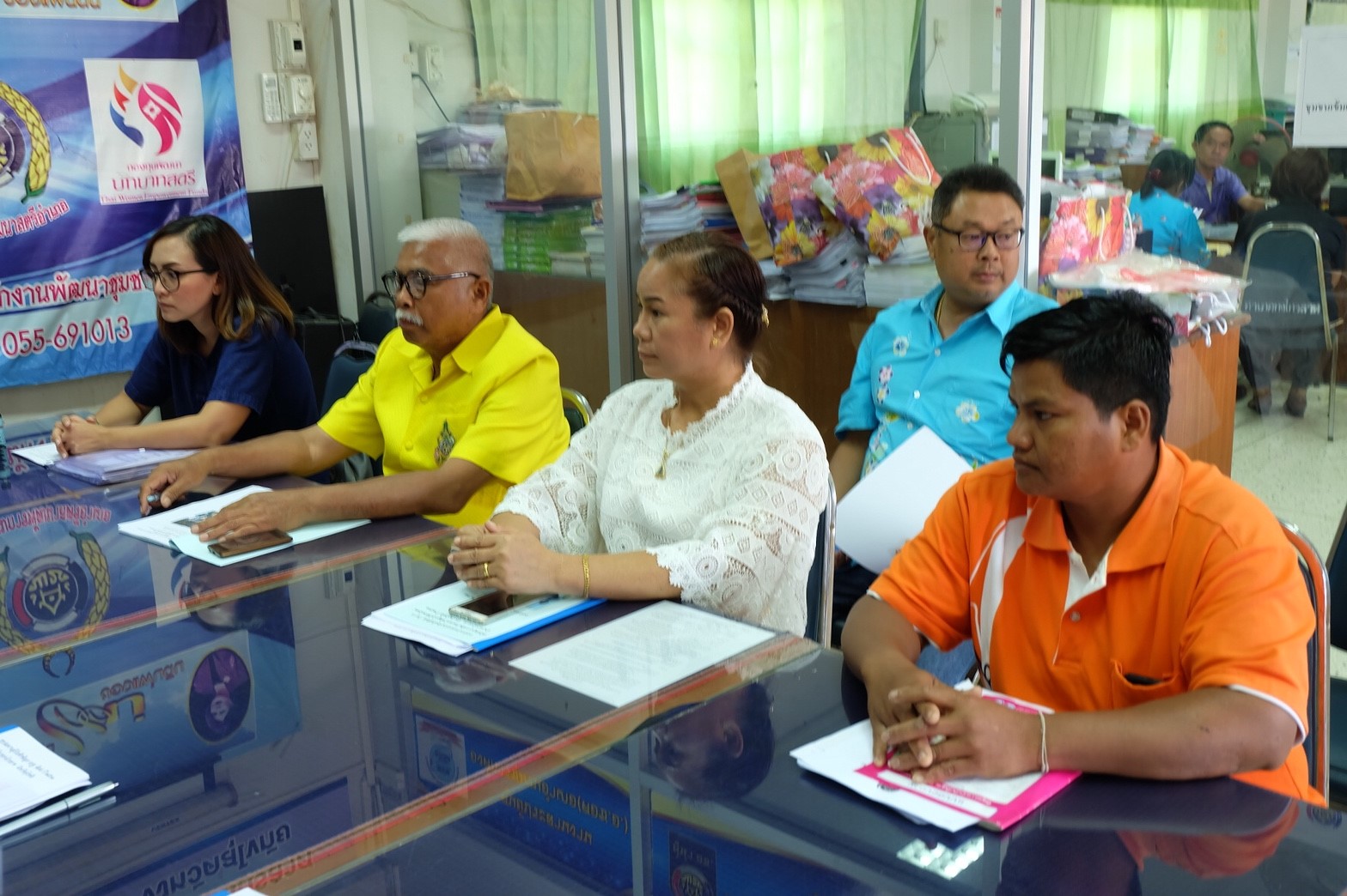 ประกวดกิจกรรมการบริหารการจัดเก็บข้อมูล จปฐ.ดีเด่นระดับจังหวัด ปี 2561 (2)