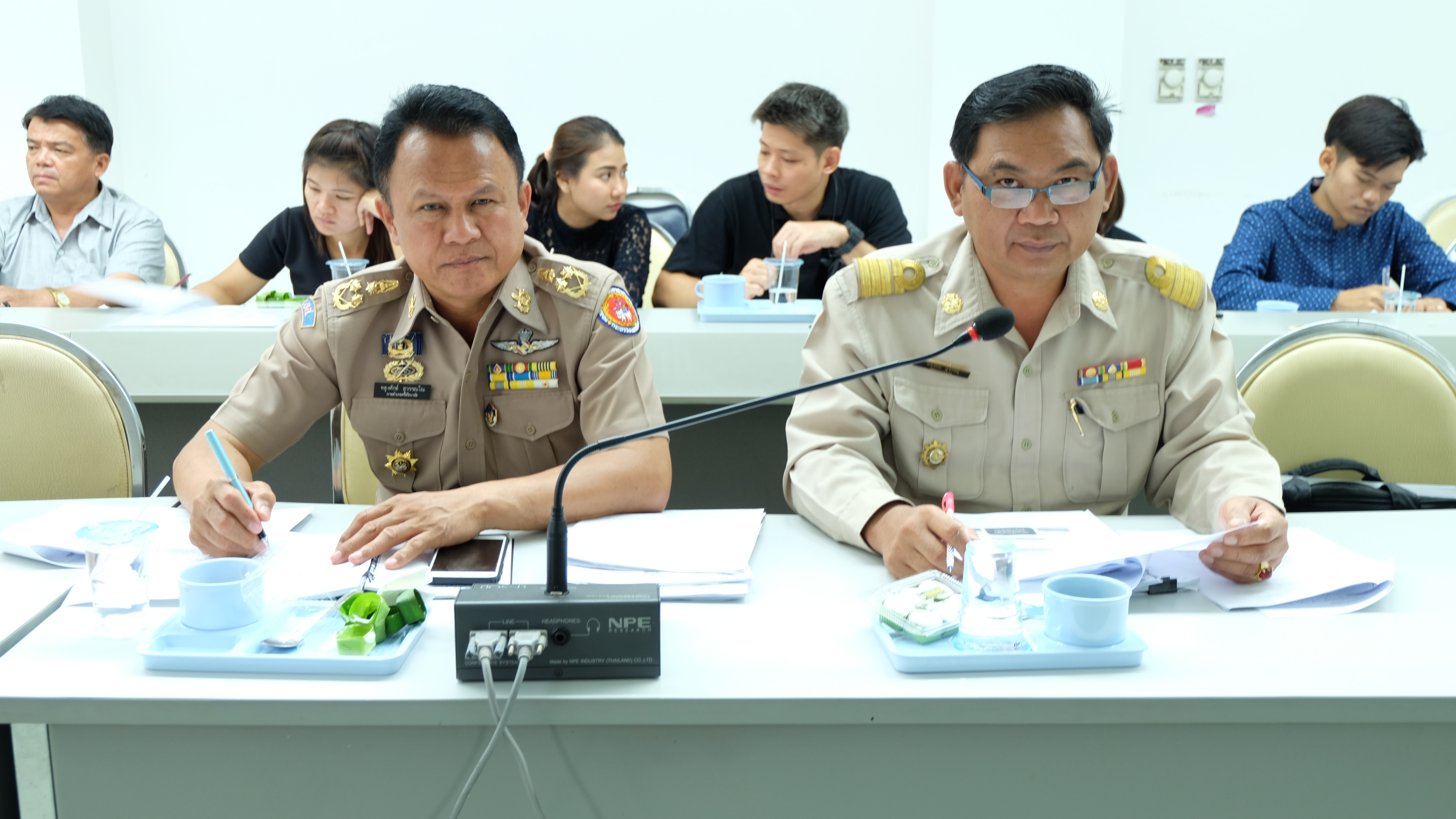 การประชุมโครงการชุมชนท่องเที่ยว OTOP นวัตวิถี จังหวัดสุโขทัย