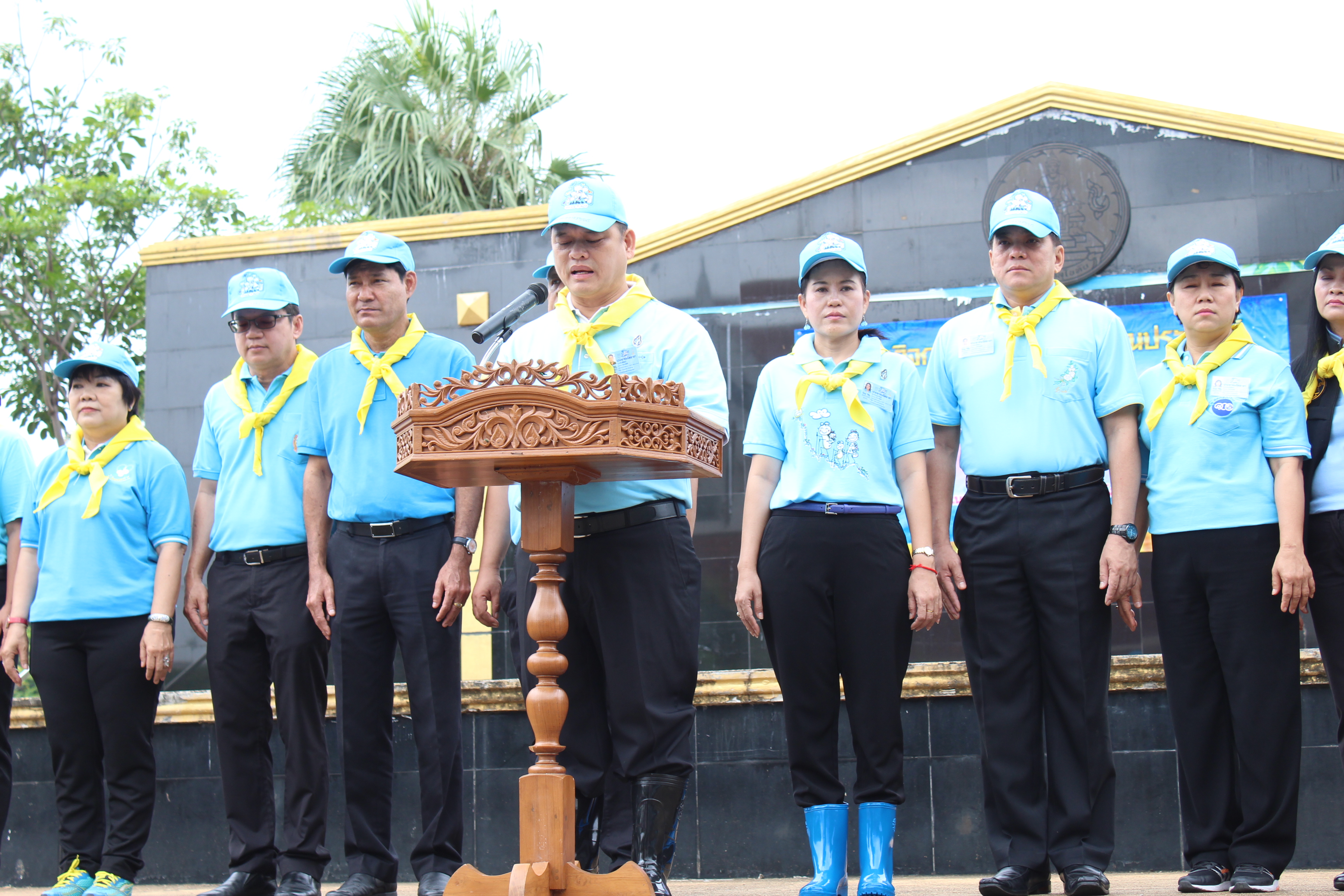 วันที่ ๖ สิงหาคม ๒๕๖๑ เวลา 09.30 น. นายพิพัฒน์  เอกภาพันธ์ ผู้ว่าราชการจังหวัดสุโขทัย เป็นประธานเปิดกิจกรรมบำเพ็ญสาธารณประโยชน์ จิตอาสา ทำดี เพื่อแม่ เพื่อเฉลิมพระเกียรติสมเด็จพระนางเจ้าสิริกิติ์พระบรมราชินีนาถ ในรัชกาลที่ ๙ เนื่องในโอกาสวันเฉลิมพระชนมพรรษา ๘๖ พรรษา ๑๒ สิงหาคม ๒๕๖๑