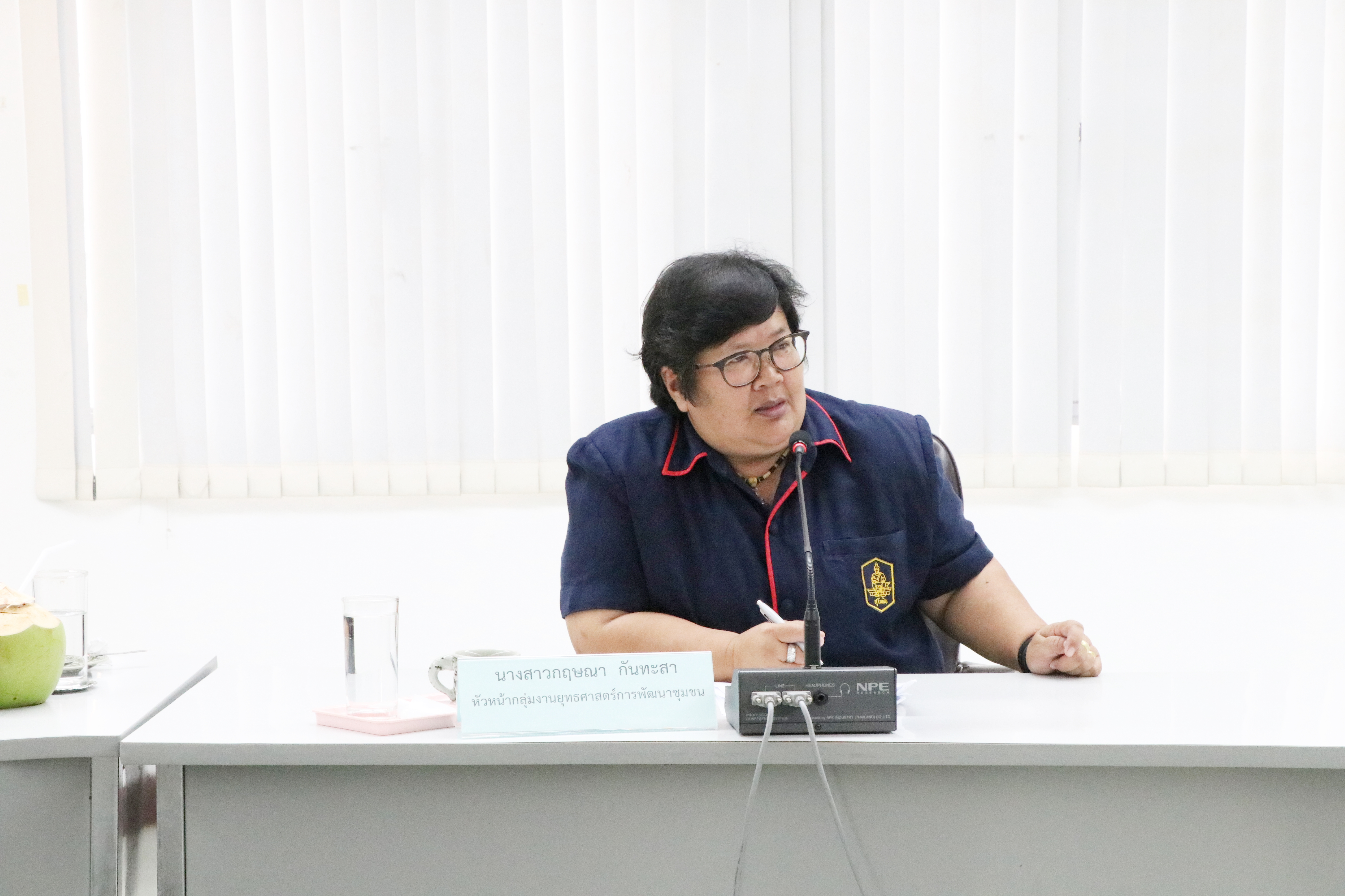 วันที่ 28 สิงหาคม 2561 เวลา 09.30 น. นายสุวิน พึ่งเงิน พัฒนาการจังหวัดสุโขทัย เป็นประธานการประชุม โครงการประชุมเชิงปฏิบัติการขับเคลื่อนการพัฒนาเศรษฐกิจฐานรากและประชารัฐ ระดับจังหวัด ครั้งที่ 2/2561 (ไตรมาส 4) เพื่อติดตามความก้าวหน้าการพัฒนากลุ่มอาชีพ ตามแนวทางบริษัทประชารัฐรักสามัคคีสุโขทัย (วิสาหกิจเพื่อสังคม) จำกัด โดยแบ่งออกเป็น 3 ด้านหลัก ได้แก่ ด้านเกษตร ด้านการท่องเที่ยว และด้านการแปรรูปผลิตภัณฑ์