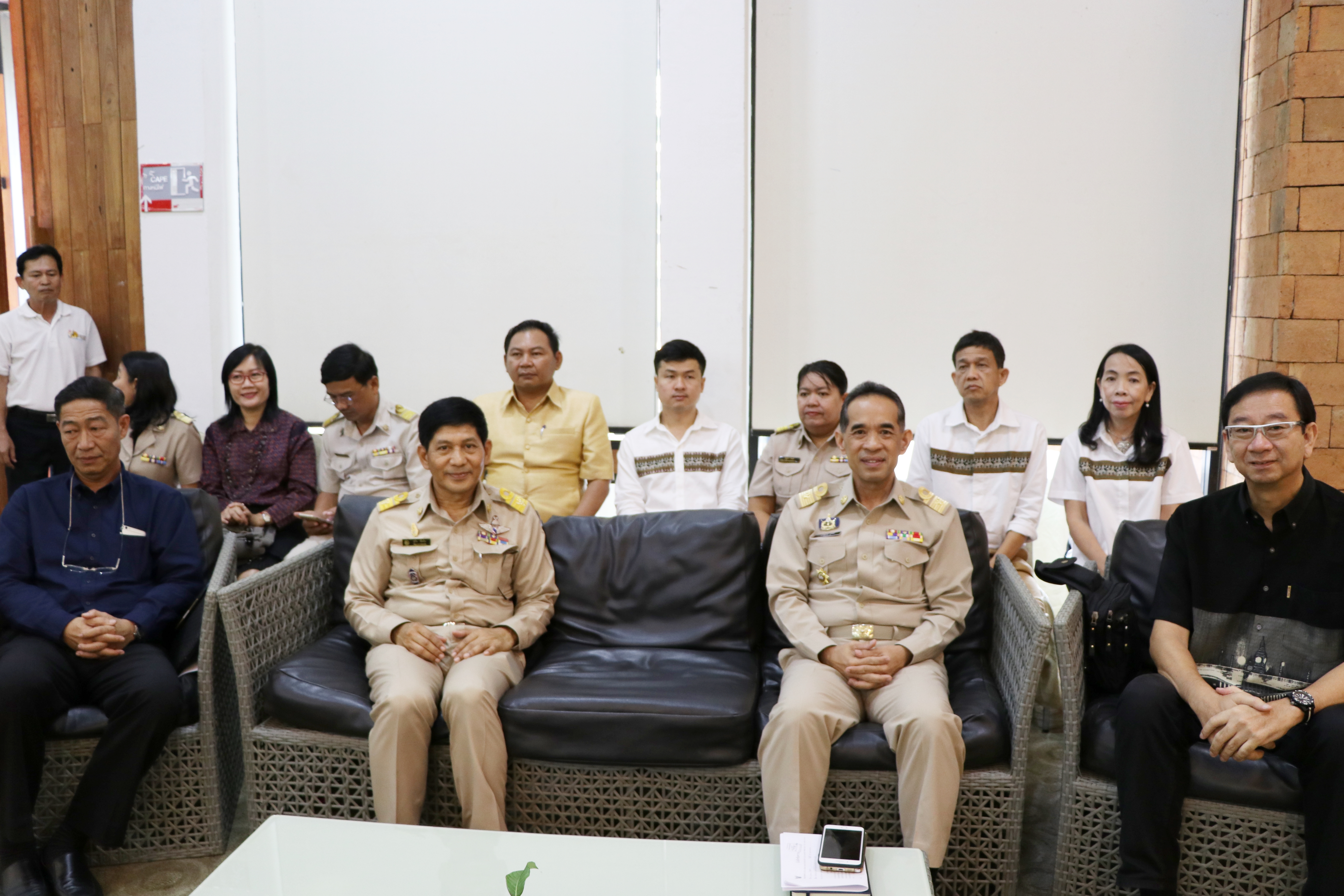 “จังหวัดสุโขทัย เปิดโครงการชุมชนท่องเที่ยว OTOP นวัตวิถี เสริมรายได้ให้กับประชาชนในพื้นที่อย่างยั่งยืน”