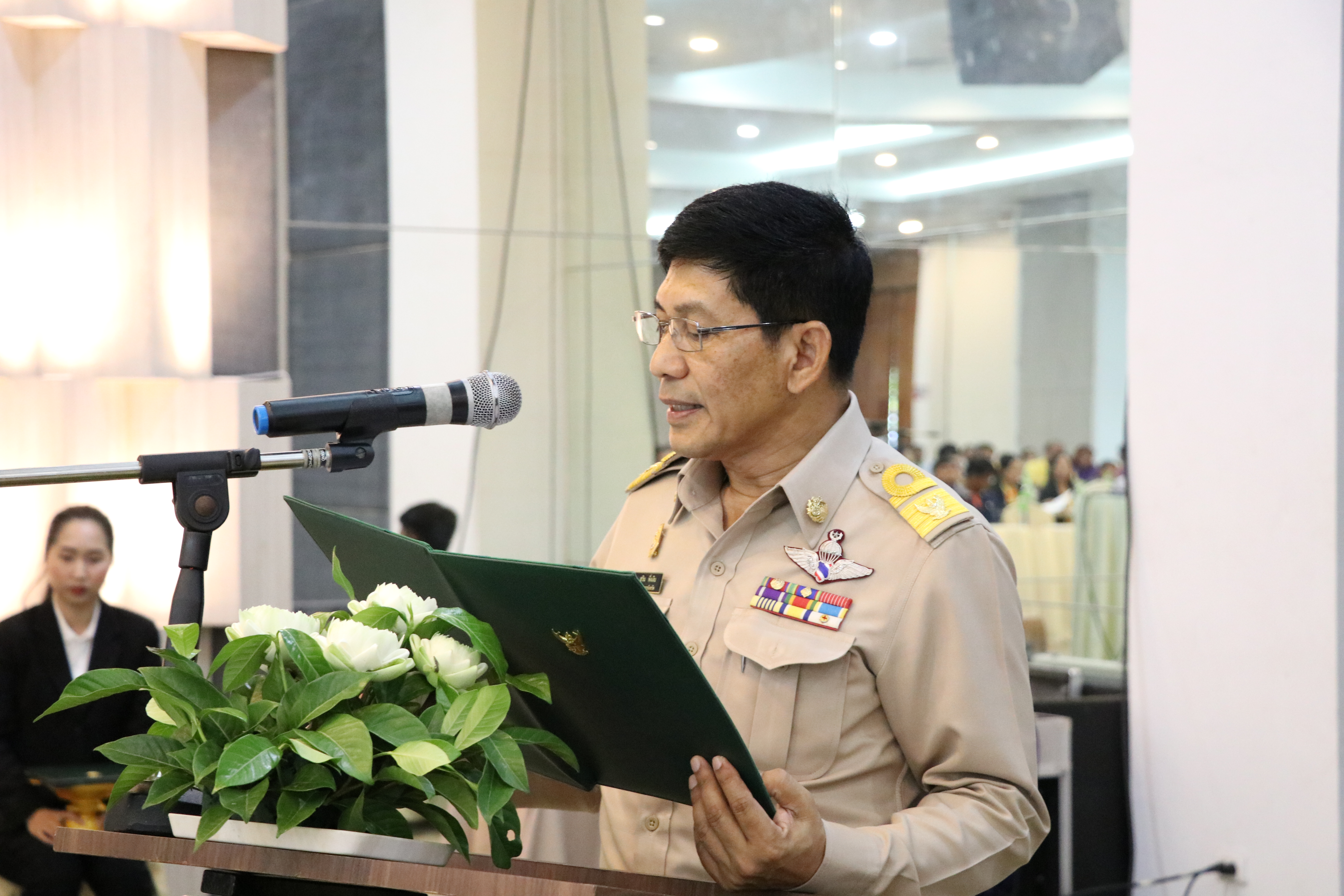 “จังหวัดสุโขทัย เปิดโครงการชุมชนท่องเที่ยว OTOP นวัตวิถี เสริมรายได้ให้กับประชาชนในพื้นที่อย่างยั่งยืน”