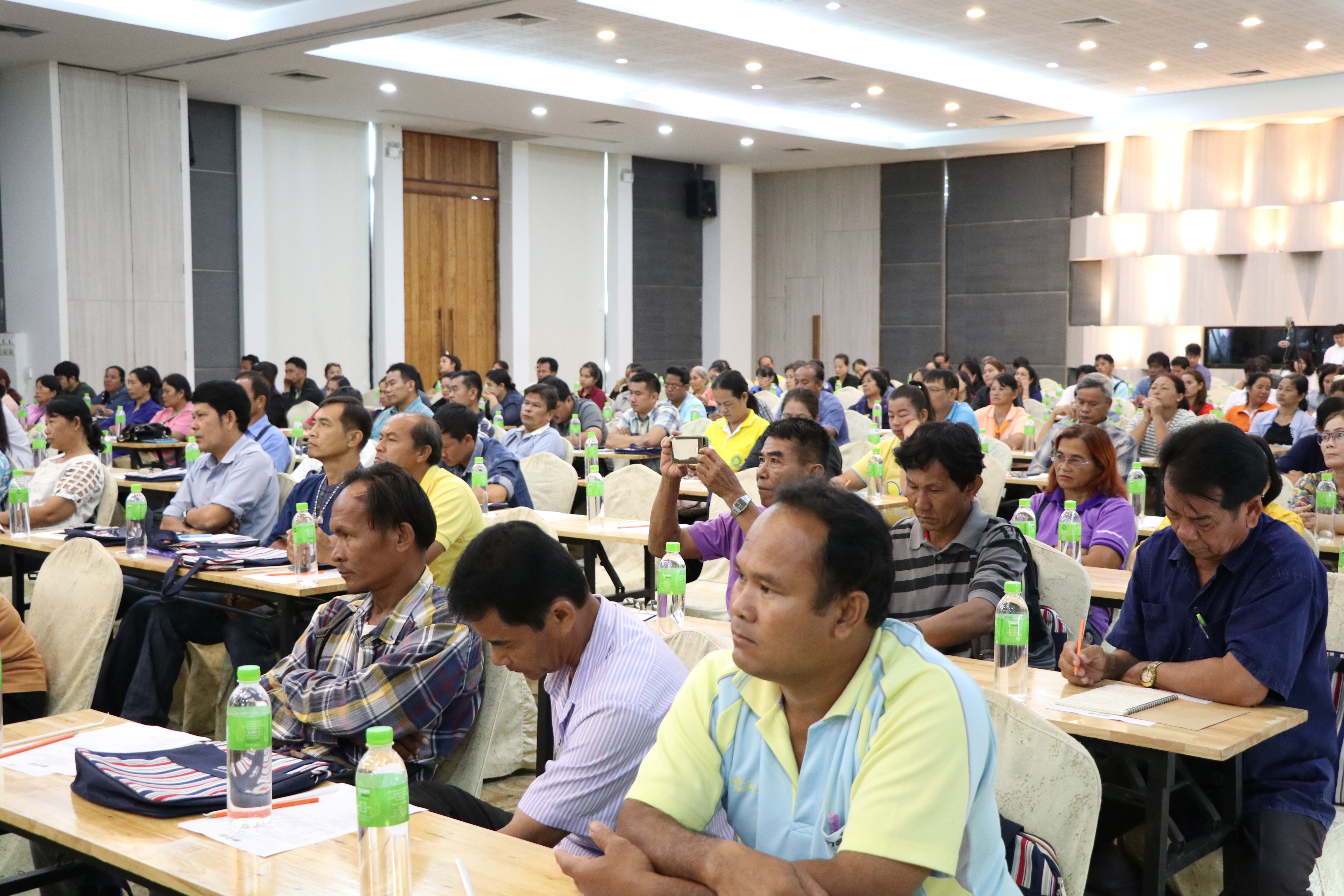 “จังหวัดสุโขทัย เปิดโครงการชุมชนท่องเที่ยว OTOP นวัตวิถี เสริมรายได้ให้กับประชาชนในพื้นที่อย่างยั่งยืน”