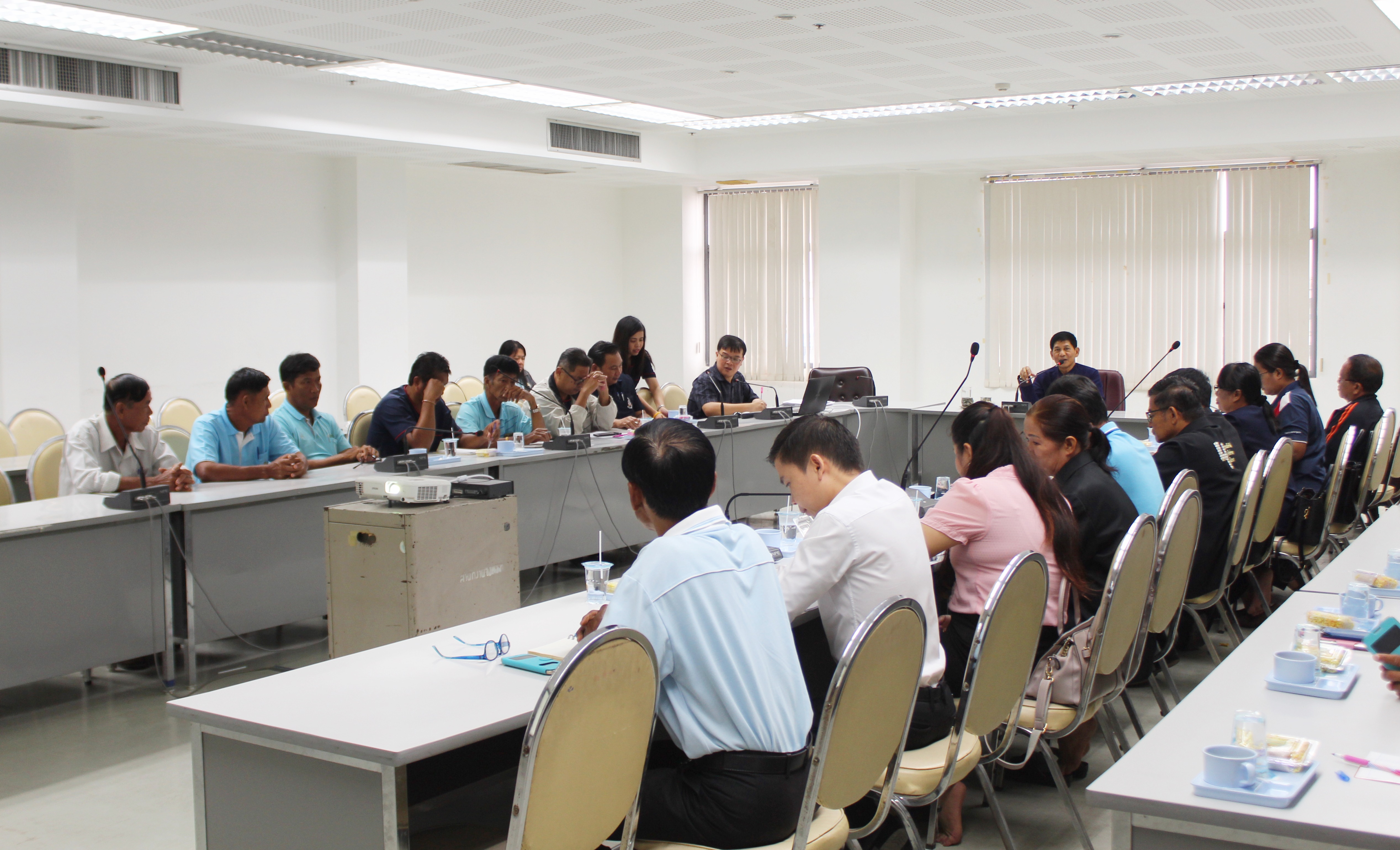 โครงการขับเคลื่อนหมู่บ้านกองทุนแม่ของแผ่นดินจังหวัดสุโขทัย