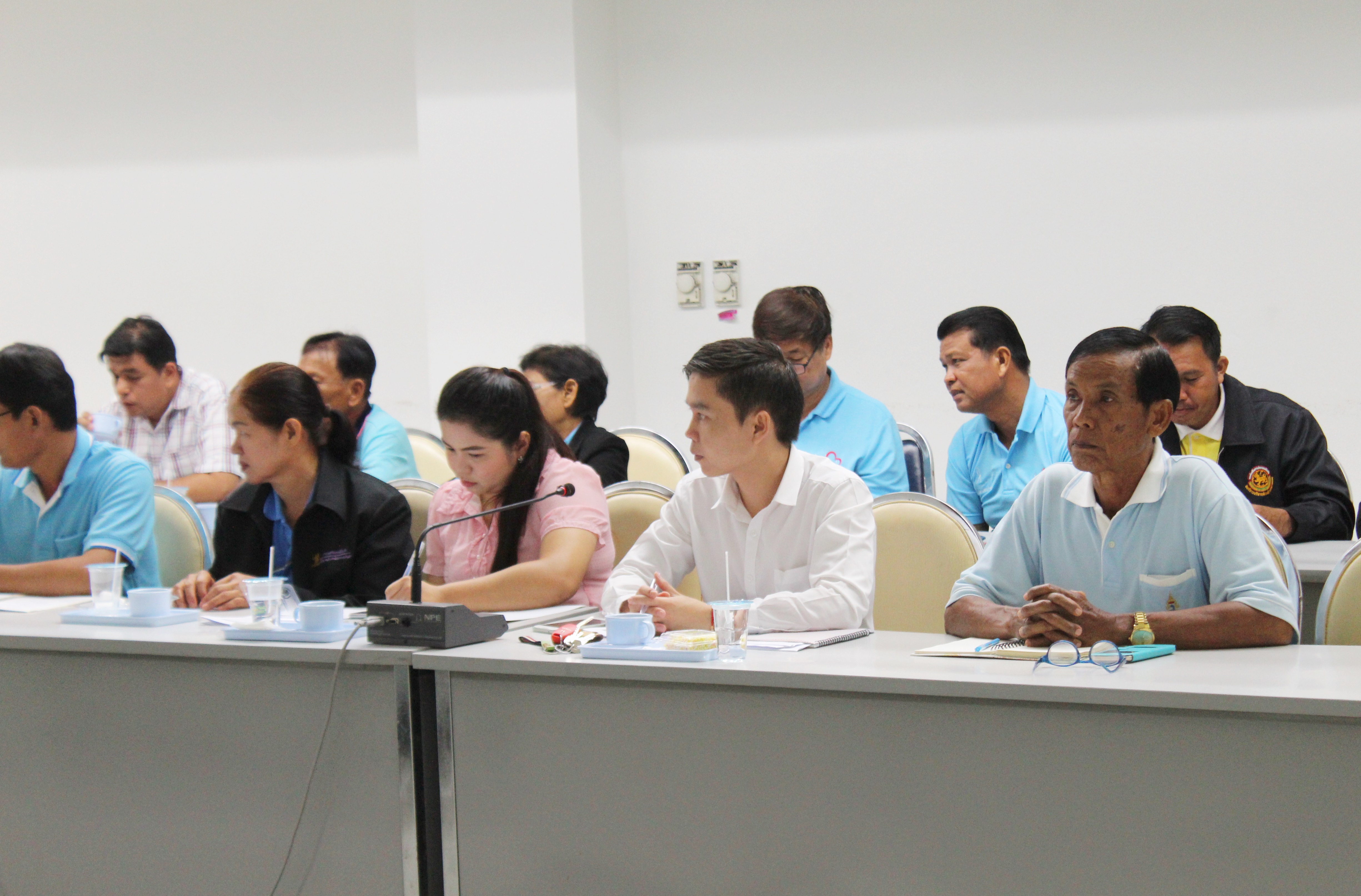 โครงการขับเคลื่อนหมู่บ้านกองทุนแม่ของแผ่นดินจังหวัดสุโขทัย