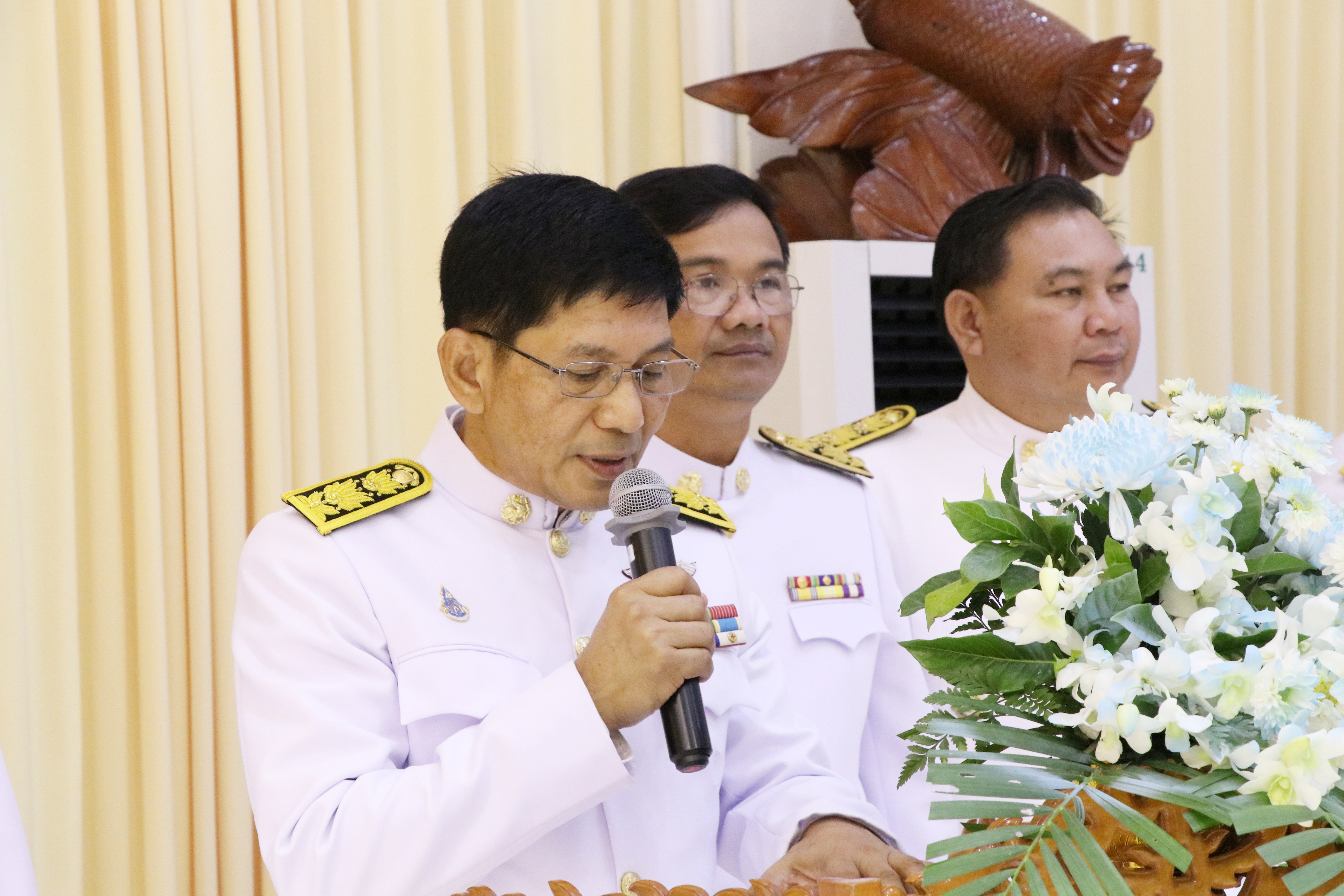 สำนักงานพัฒนาชุมชนจังหวัดสุโขทัย จัดมหกรรมกองทุนแม่ของแผ่นดินจังหวัดสุโขทัย ประจำปี 2561