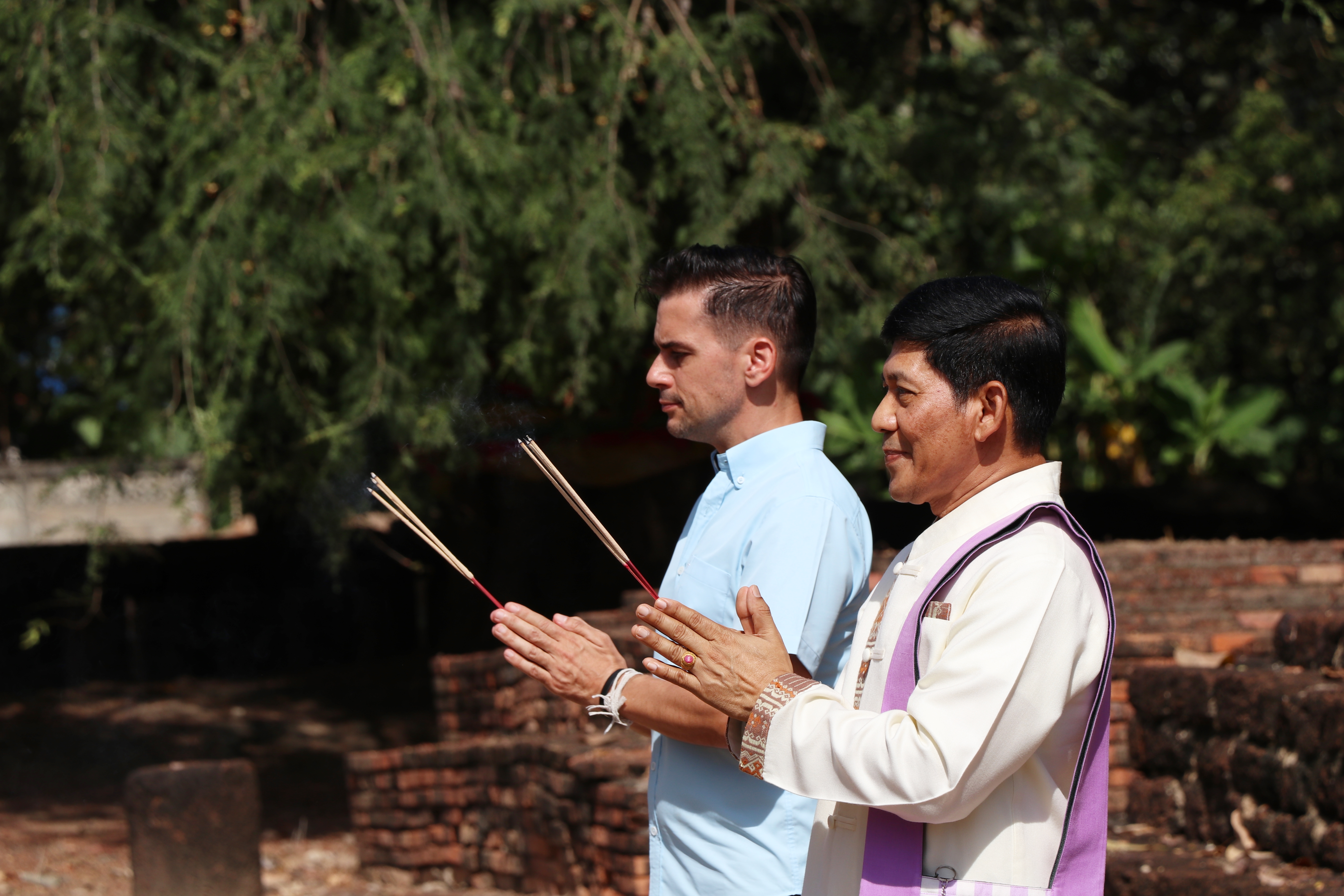 วันที่ 14 ธันวาคม 2561 นายสุวิน พึ่งเงิน พัฒนาการจังหวัดสุโขทัย ลงพื้นที่ร่วมบันทึกเทปรายการทางช่องโทรทัศน์ ช่อง 28(3SD)