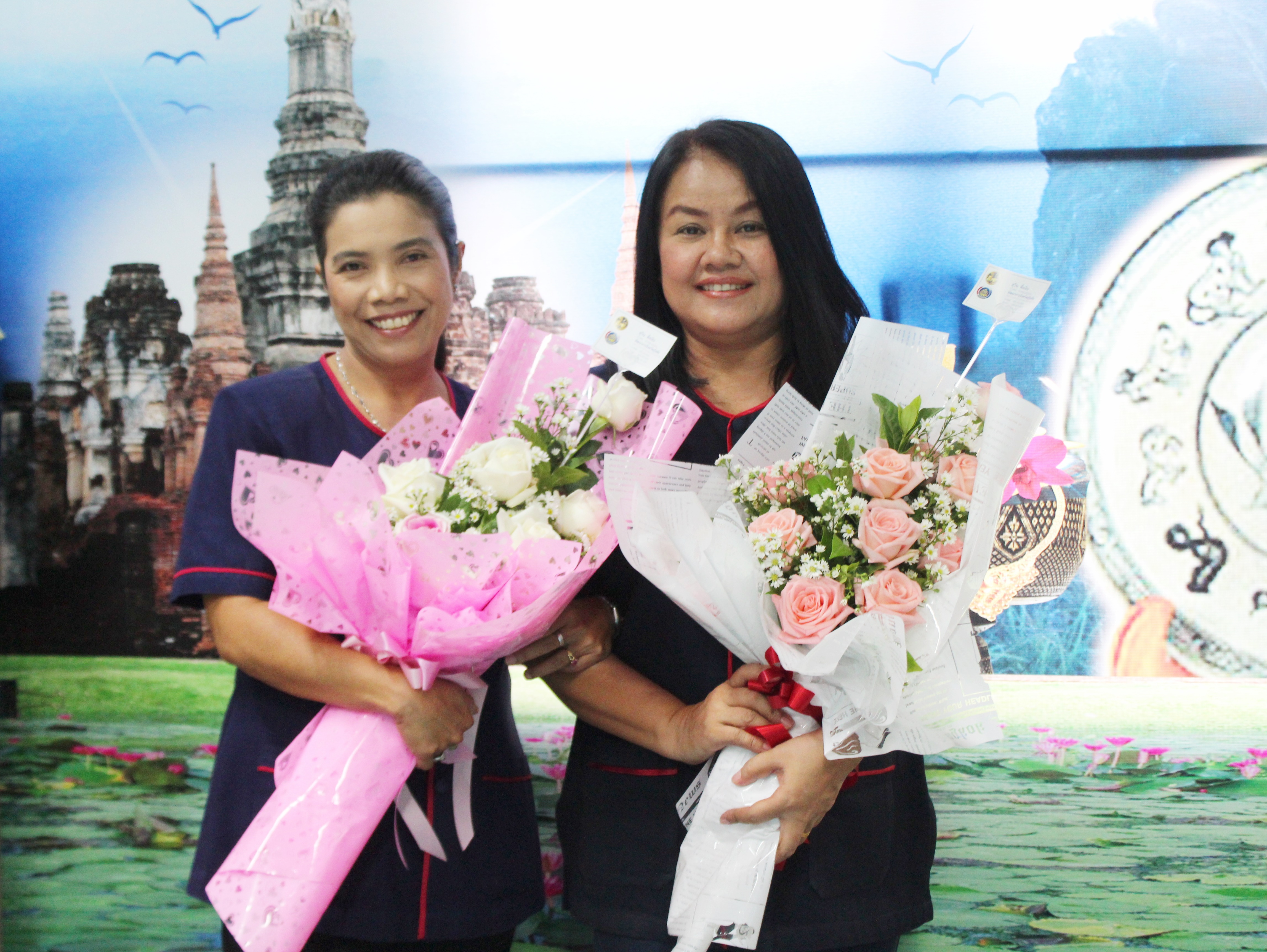 ยินดีต้อนรับคนเก่ง…เพิ่มขุนพลขับเคลื่อนงานพัฒนาชุมชน