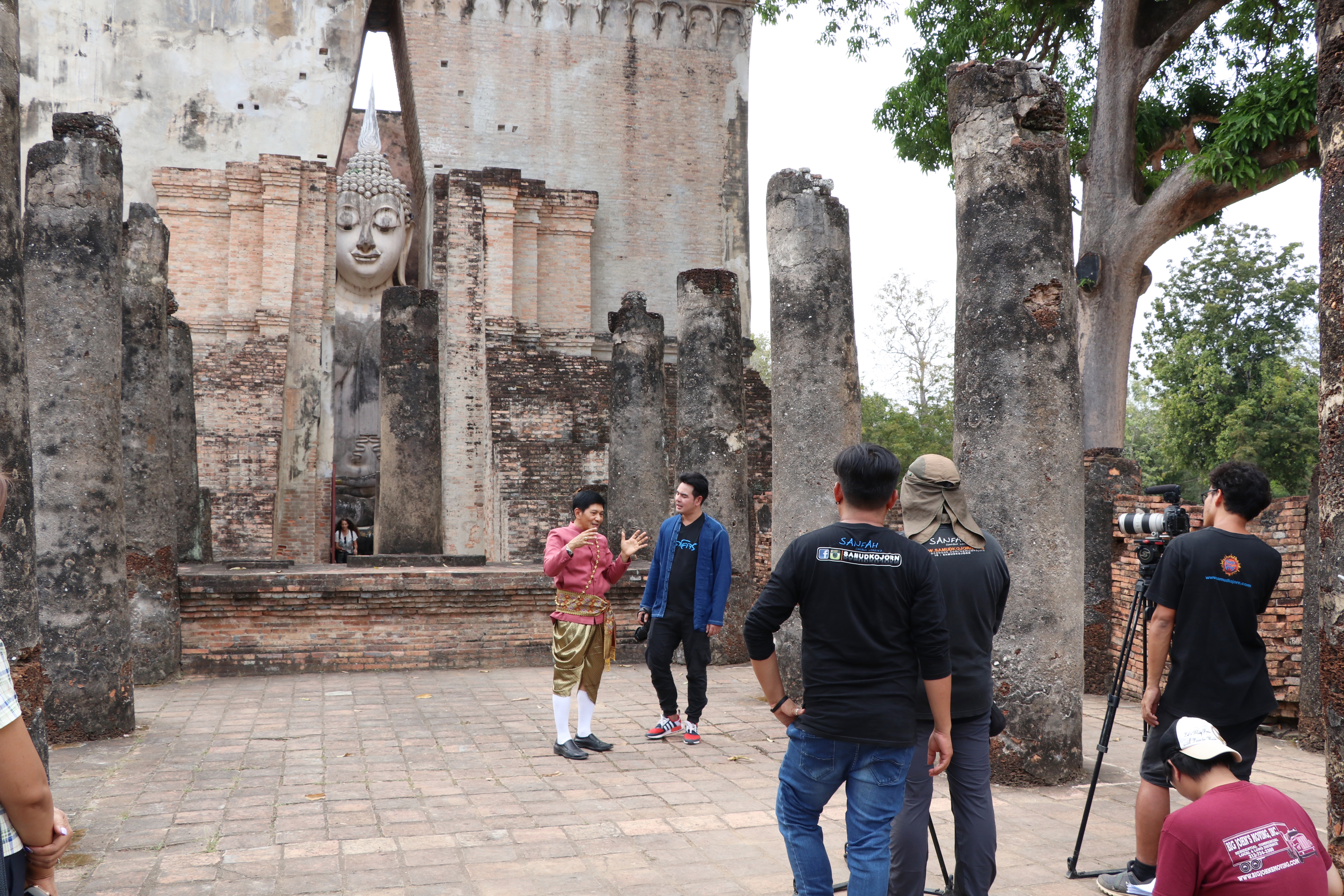 วันที่ 14 ธันวาคม 2561 นายสุวิน พึ่งเงิน พัฒนาการจังหวัดสุโขทัย ลงพื้นที่ร่วมบันทึกเทปรายการทางช่องโทรทัศน์ ช่อง 28(3SD)