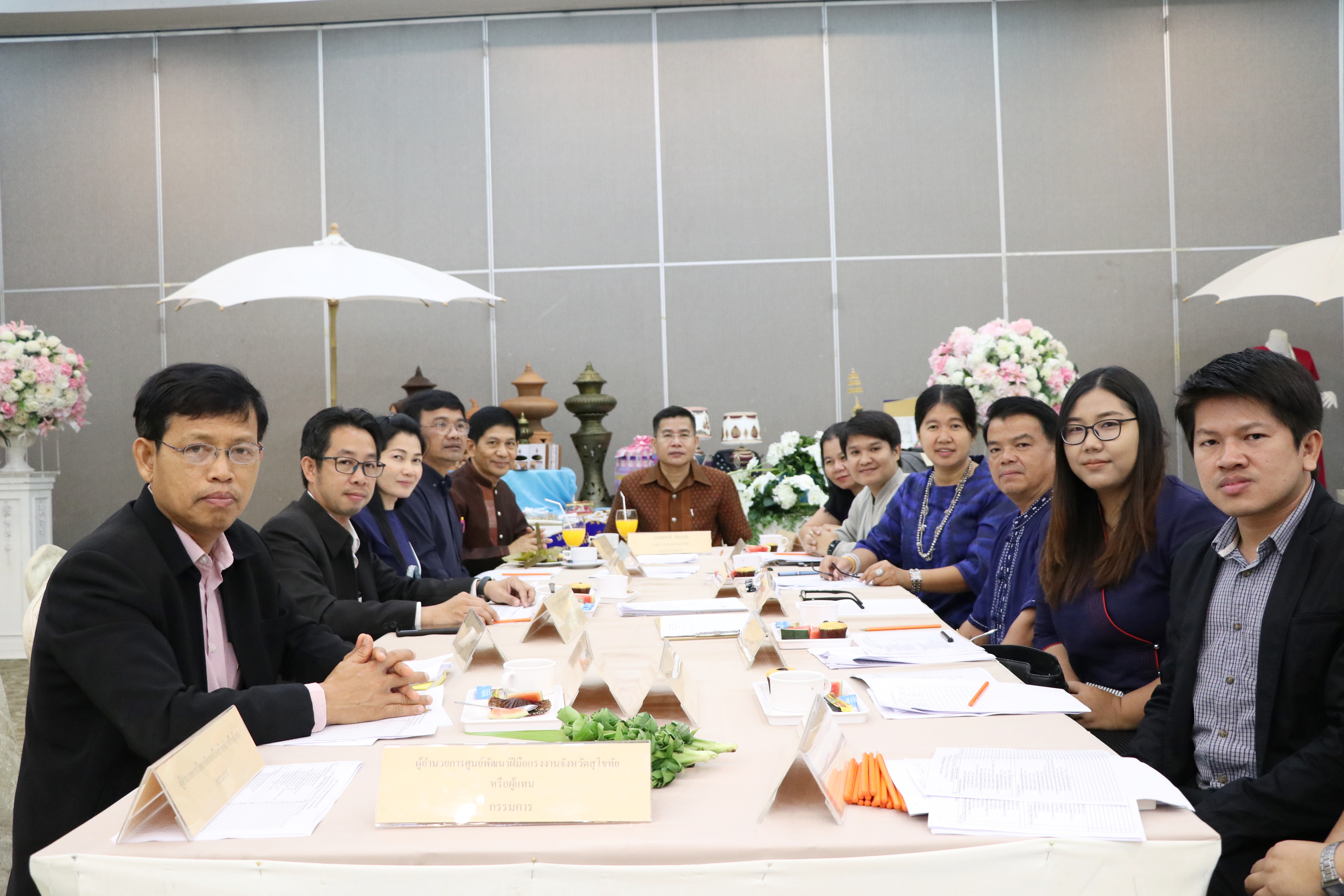 สำนักงานพัฒนาชุมชนจังหวัด คัดสรรค์สุดยอดผลิตภัณฑ์ OTOP เด่น (Provincial Star OTOP :PSO)