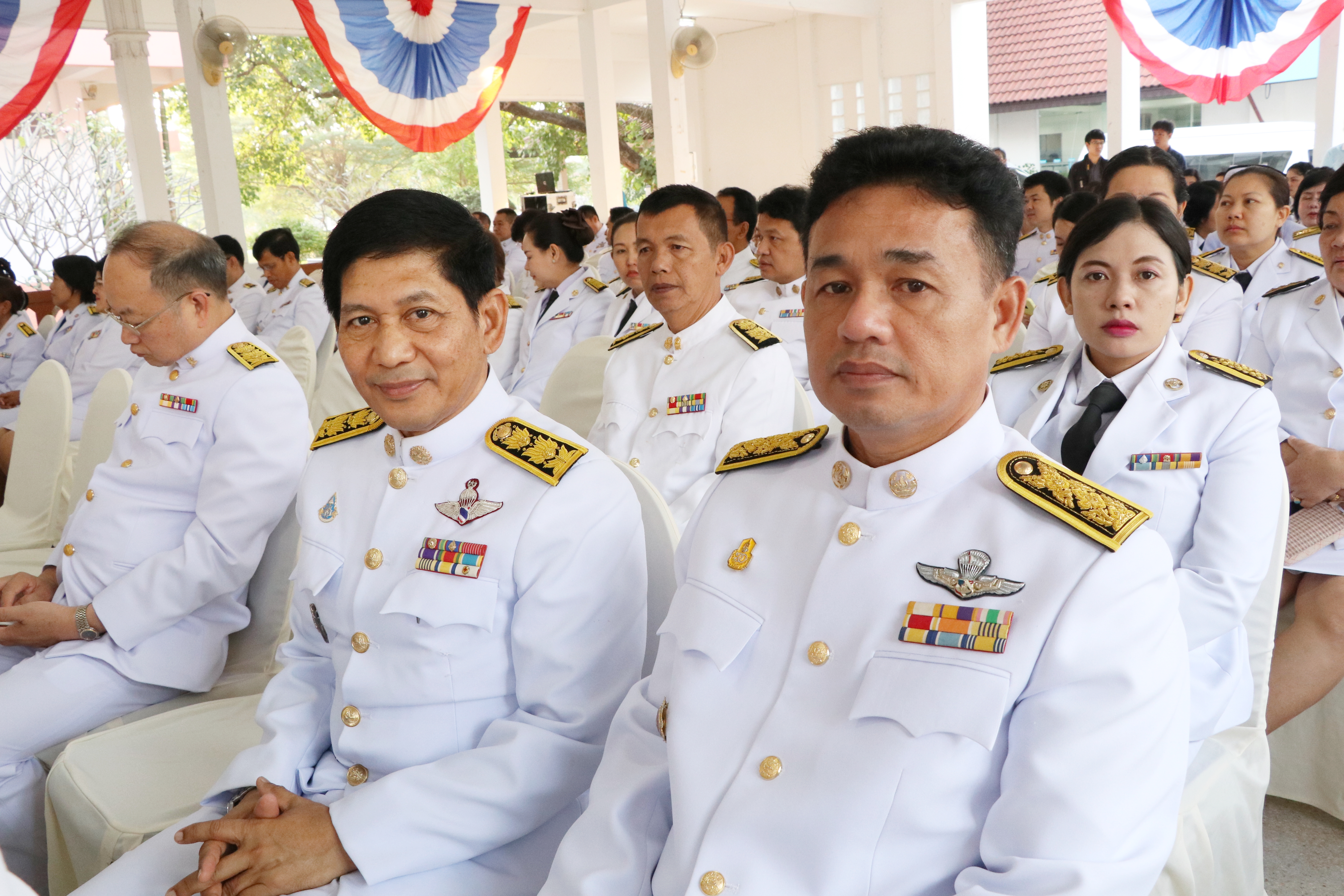 พัฒนาการจังหวัดสุโขทัย นำข้าราชการสำนักงานพัฒนาชุมชน เข้าร่วมพิธี ”วันยุทธหัตถีของสมเด็จพระนเรศวรมหาราช ครบรอบ 427 ปี