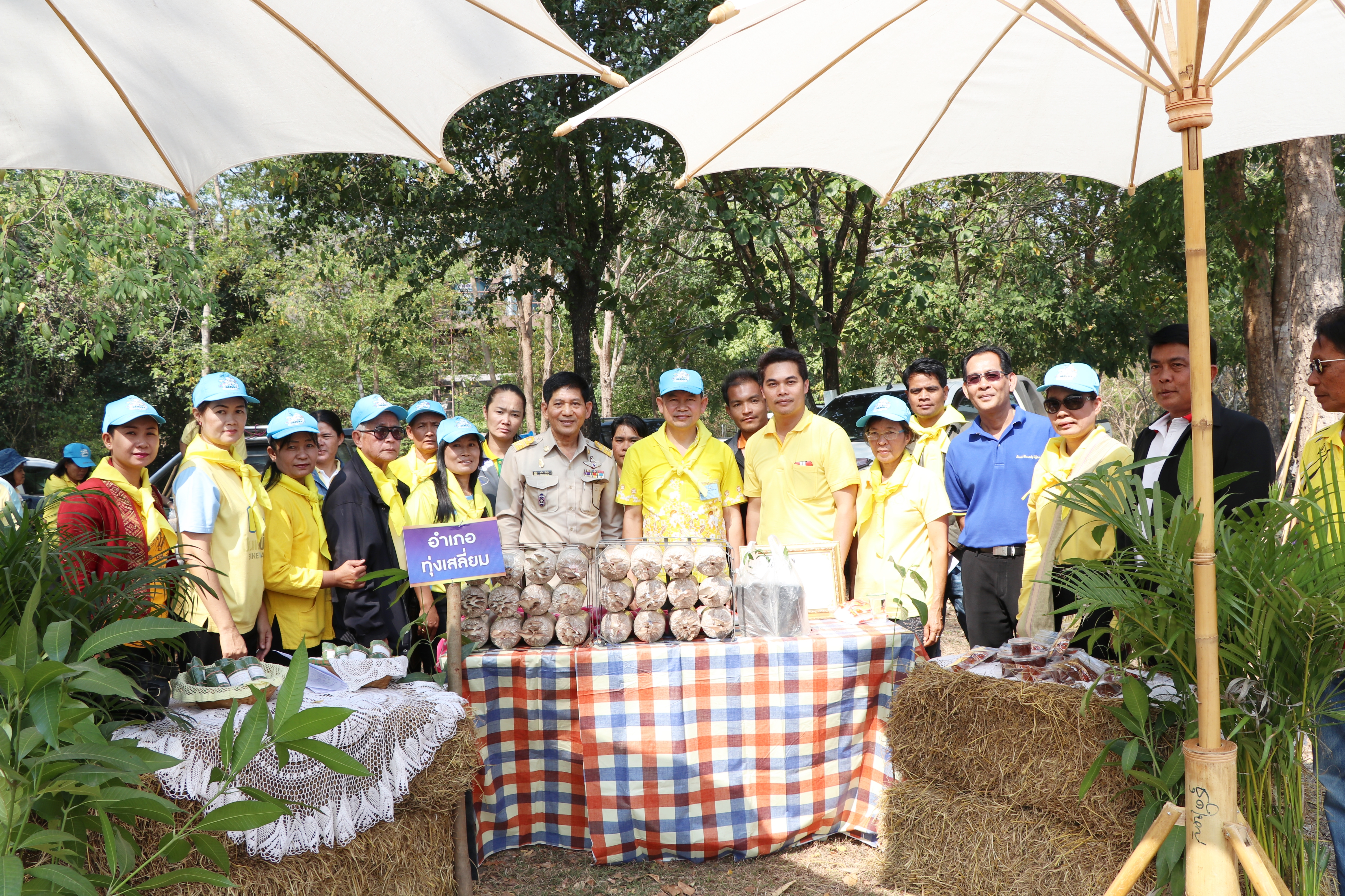 จังหวัดสุโขทัย จัดงานครบรอบ 50 ปี ผู้นำอาสาพัฒนาชุมชน “พลัง อช. จิตอาสา สร้างสุขสู่ชุมชน บนพื้นฐานแห่งความพอเพียง”