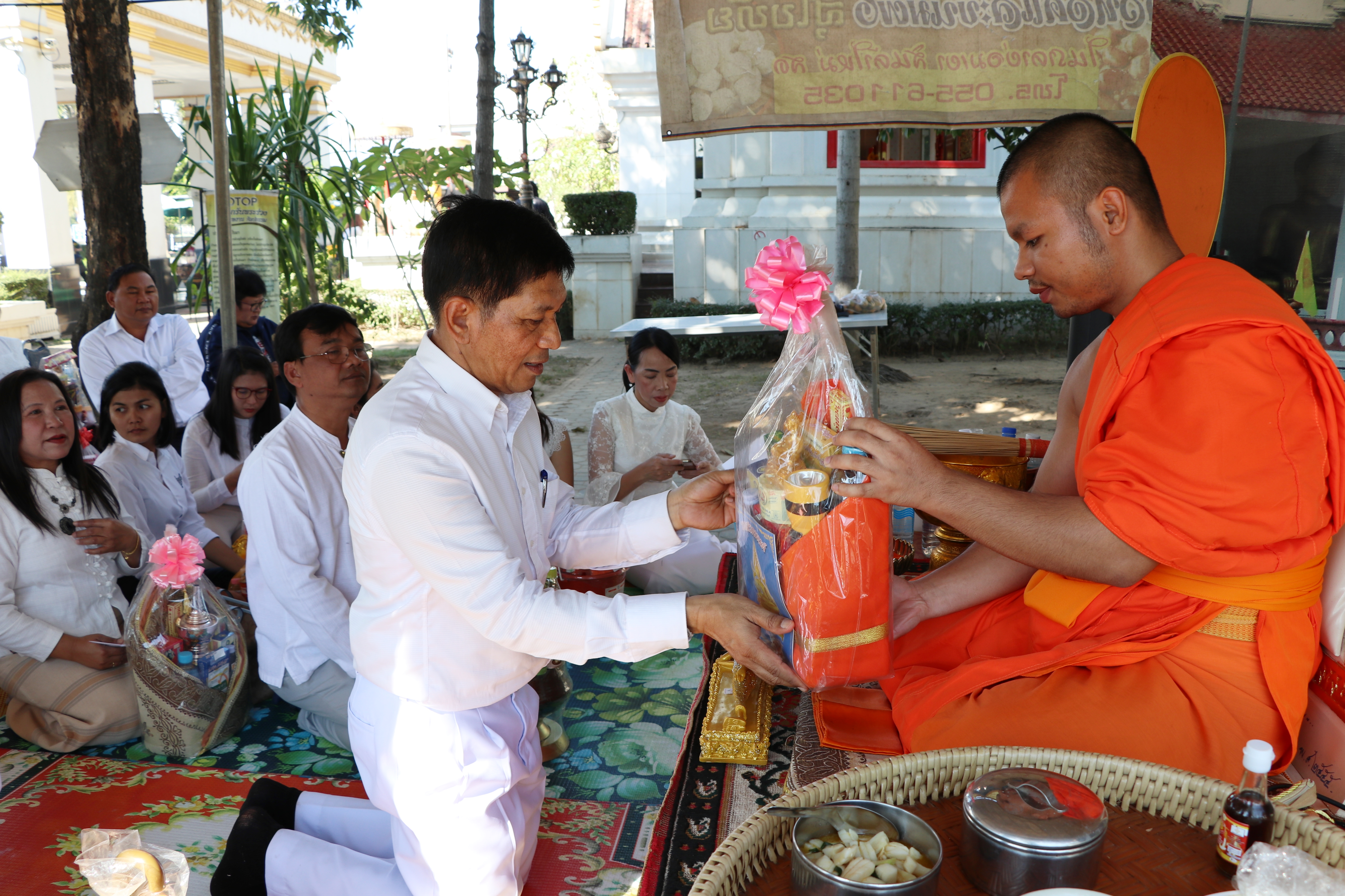 พช.สุโขทัย จัดกิจกรรม”โครงการเสริมสร้างจริยธรรมข้าราชการสำนักงานพัฒนาชุมชนจังหวัดสุโขทัย