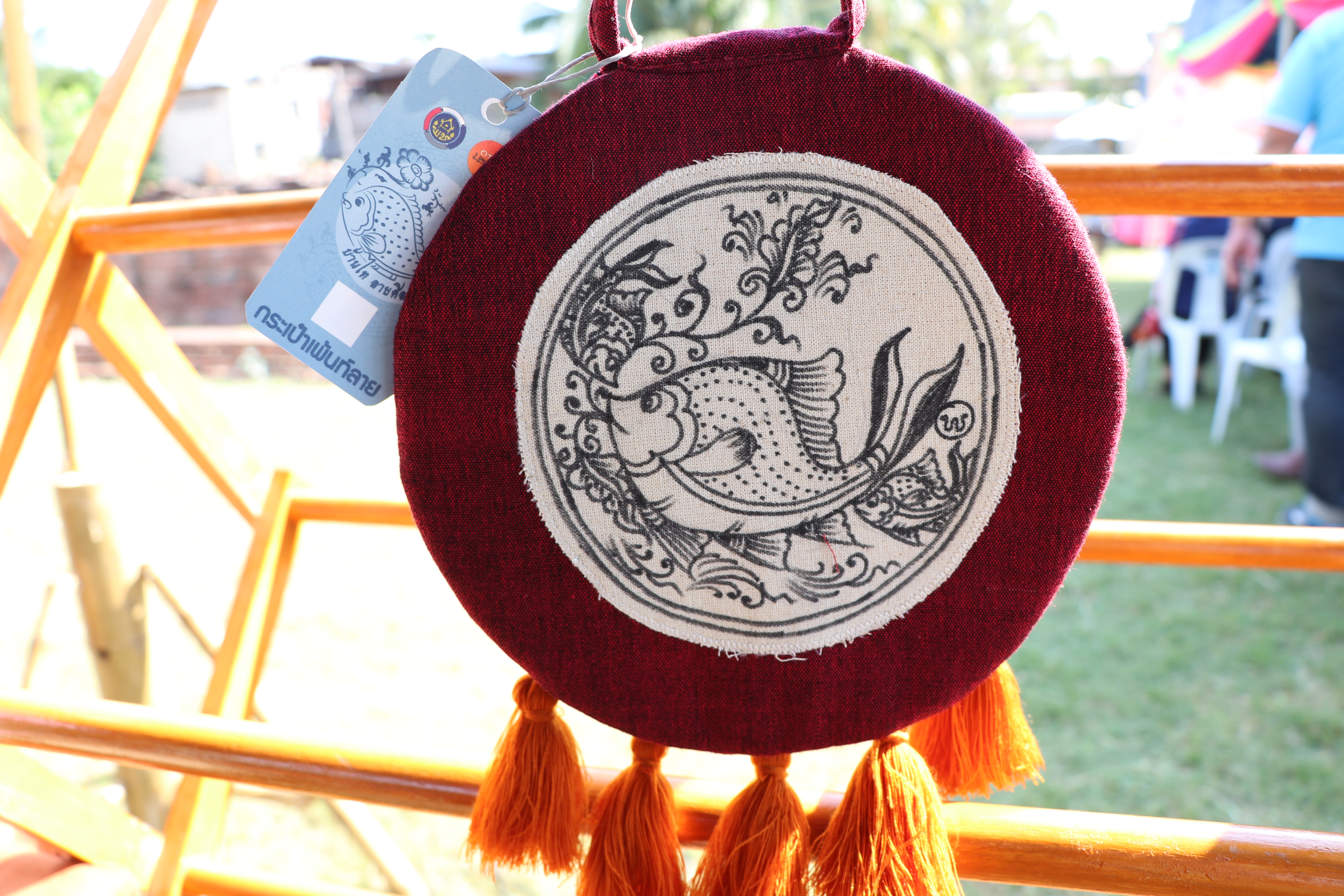 นายสุวิน  พึ่งเงิน พัฒนาการจังหวัดสุโขทัย เป็นประธานพิธีเปิดกิจกรรมเชื่อมโยงเส้นทางการท่องเที่ยวหลัก บ้านเมืองเก่า ม.3 ต.เมืองเก่า อ.เมืองสุโขทัย จ.สุโขทัย