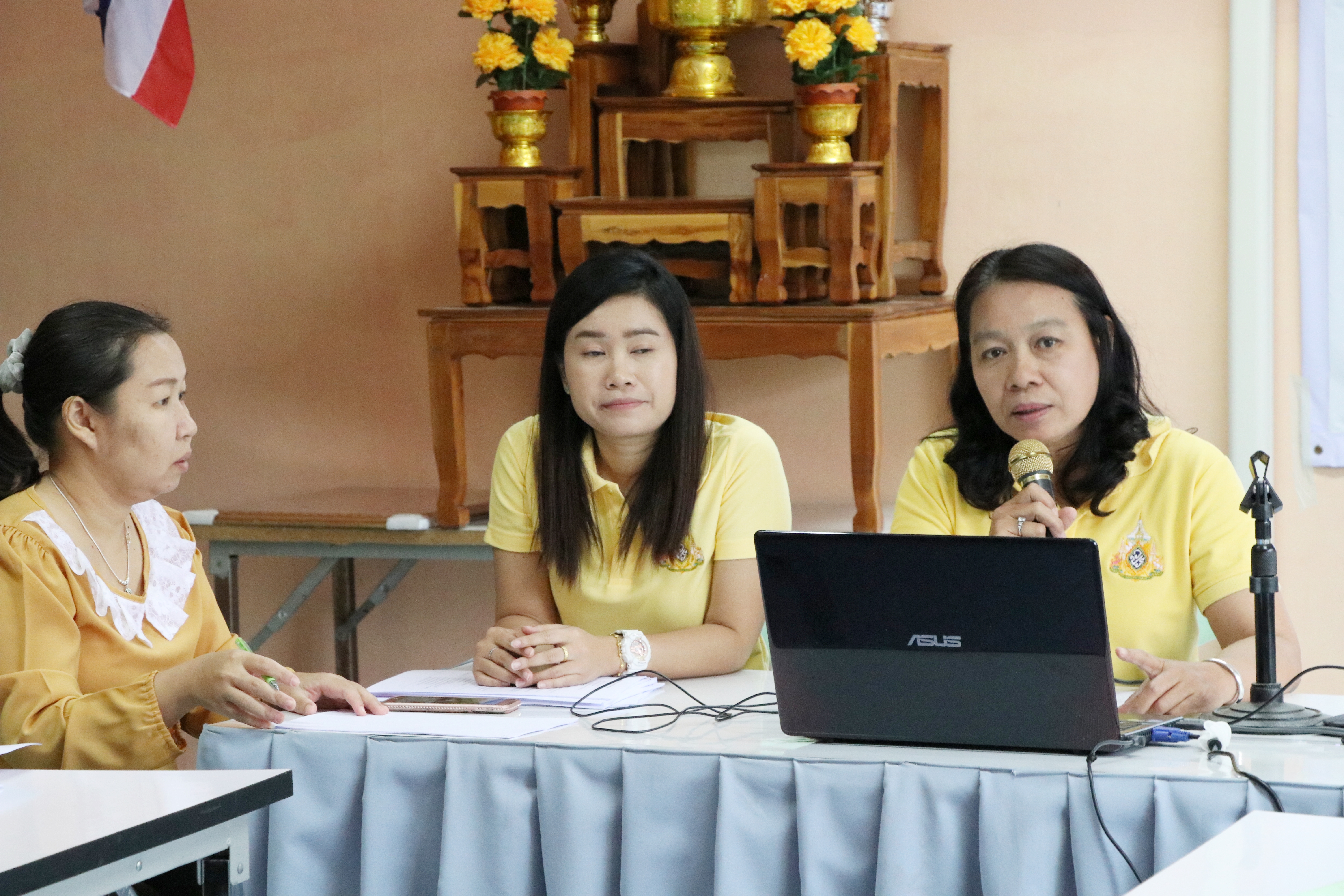 จังหวัดสุโขทัยเตรียมความพร้อมกิจกรรมประกวดการจัดทำสารสนเทศตำบลและหมู่บ้านต้นแบบเพื่อการพัฒนาคุณภาพชีวิต ปี พ.ศ.2562