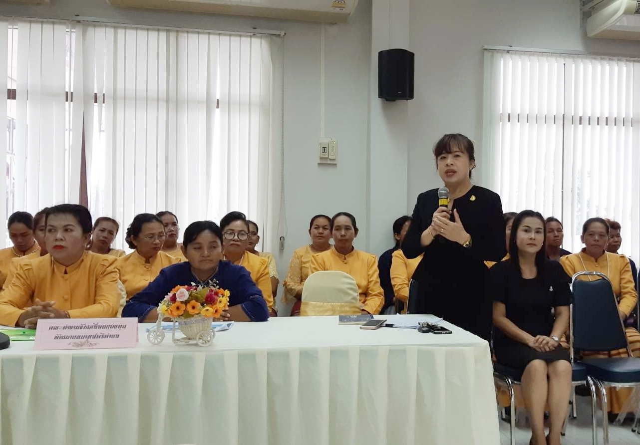 วันที่ 30 พฤษภาคม 2562 นายสุวิน พึ่งเงิน พัฒนาการจังหวัดสุโขทัย มอบหมายให้นางสาวกฤษณา กันทะสา หัวหน้ากลุ่มงานยุทธศาสตร์ฯ เป็นประธานคัดเลือกกิจกรรมพัฒนาชุมชนดีเด่น ระดับจังหวัด ประจำปี 2562